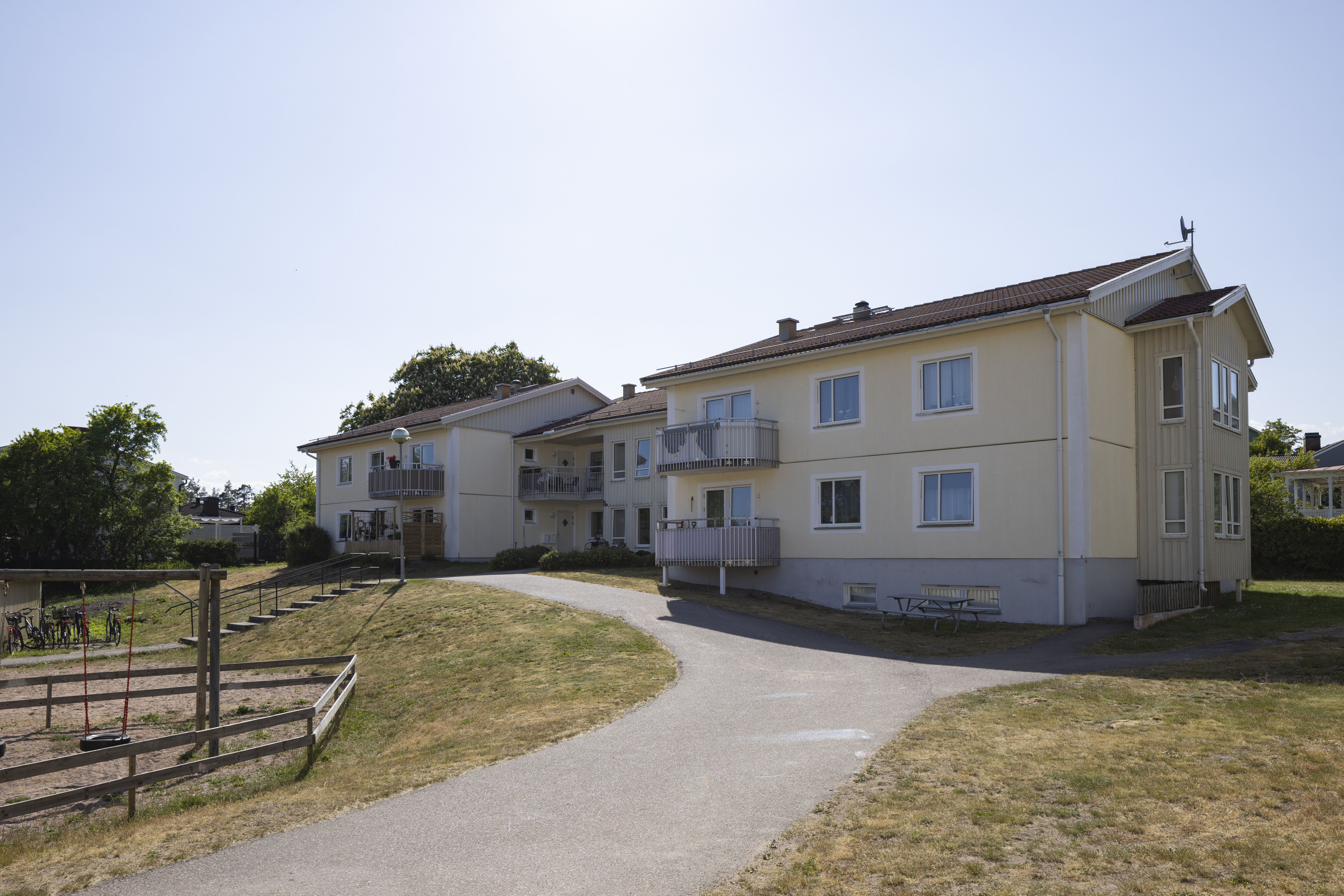 Lägenhet, 2 rooms, 59 sqm, Oskarshamn
