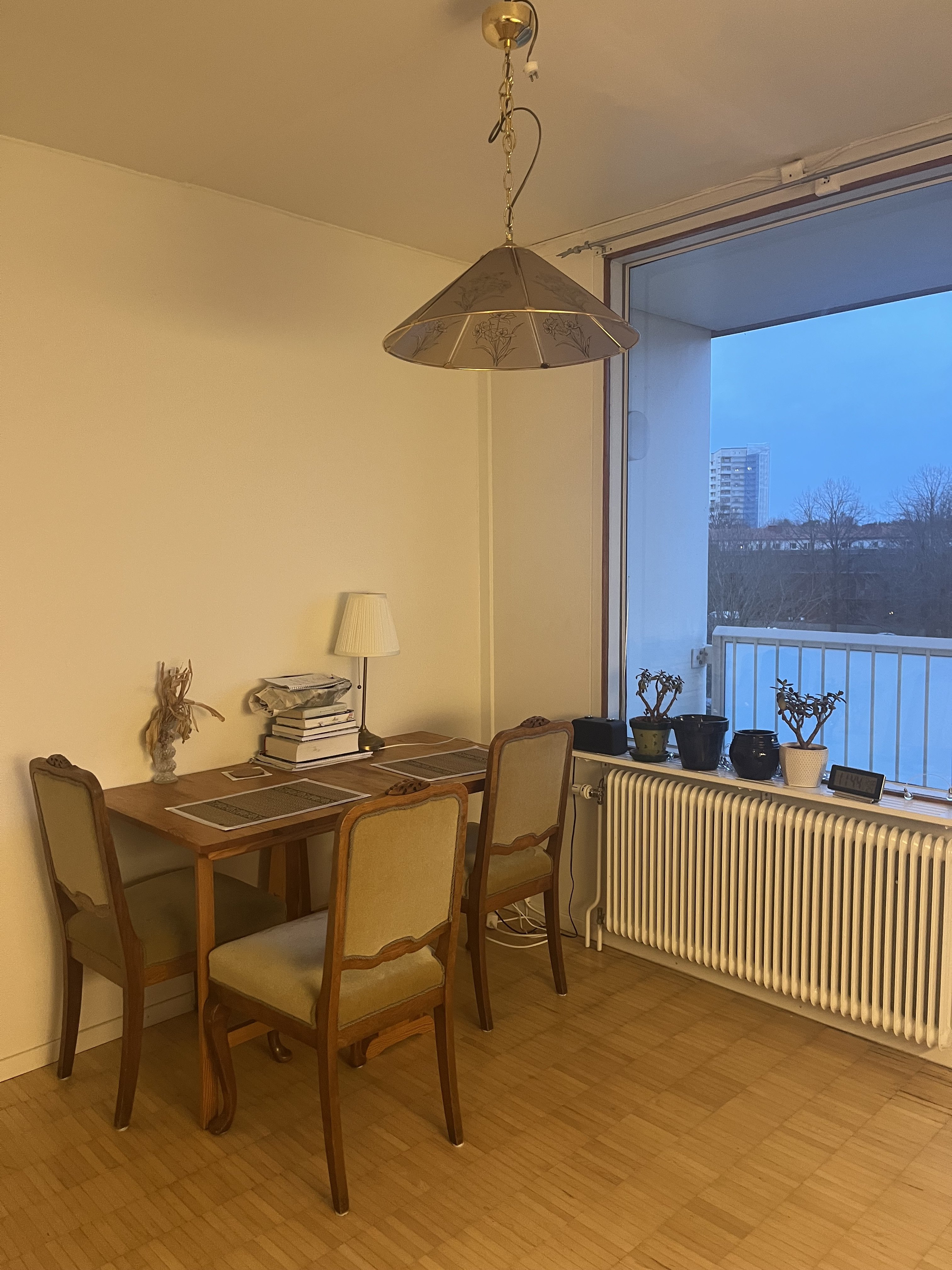 Lägenhet, 1 rooms, 48 sqm, Vällingby