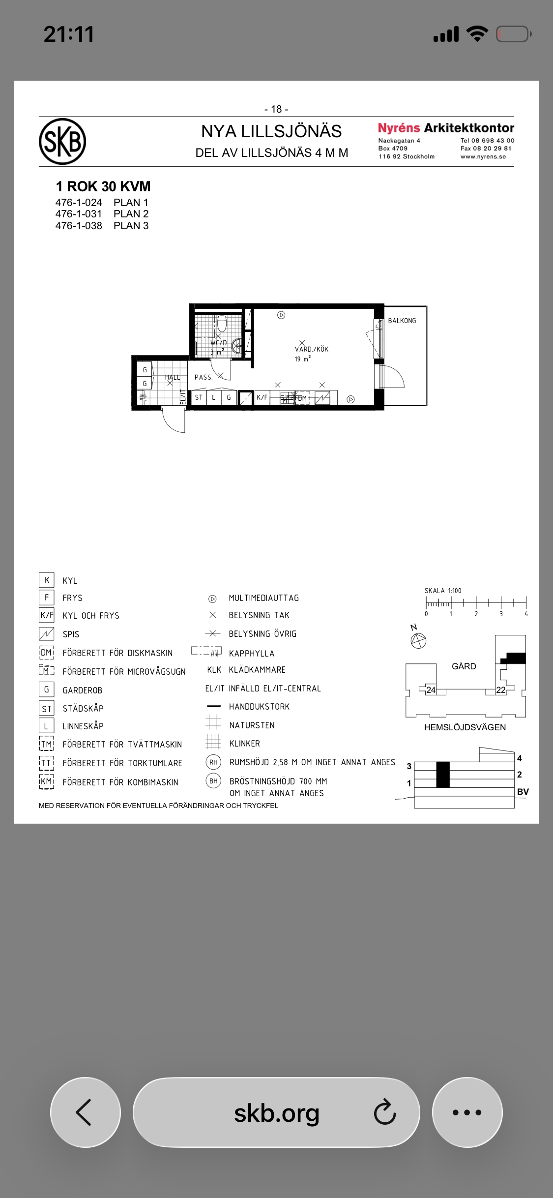 Hemslöjdsvägen, Bromma — photo 5