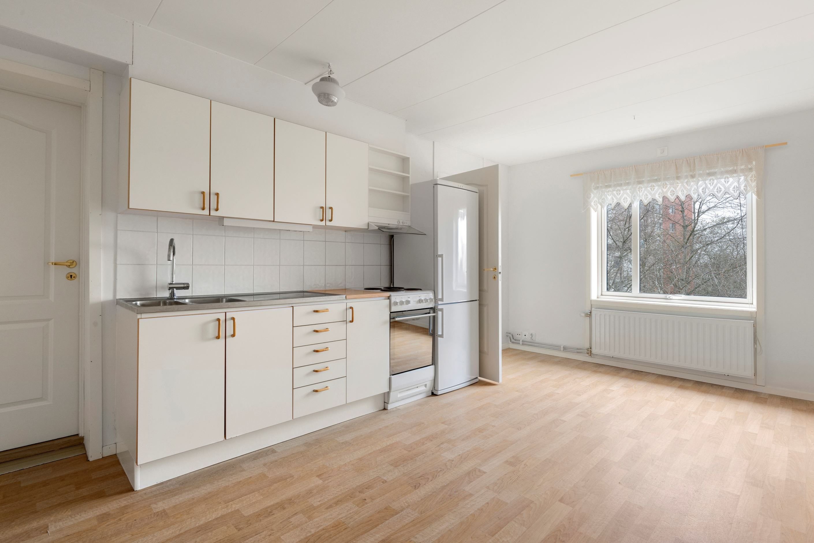 Lägenhet, 2 rooms, 35 sqm, Bandhagen