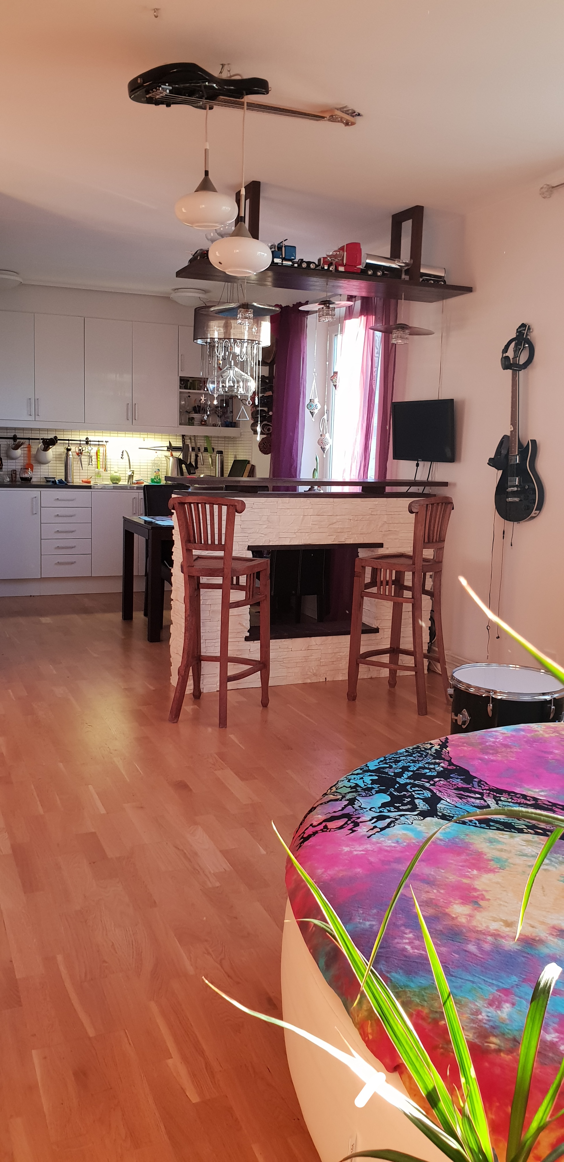 Lägenhet, 2 rum, 55 kvm, Stockholm