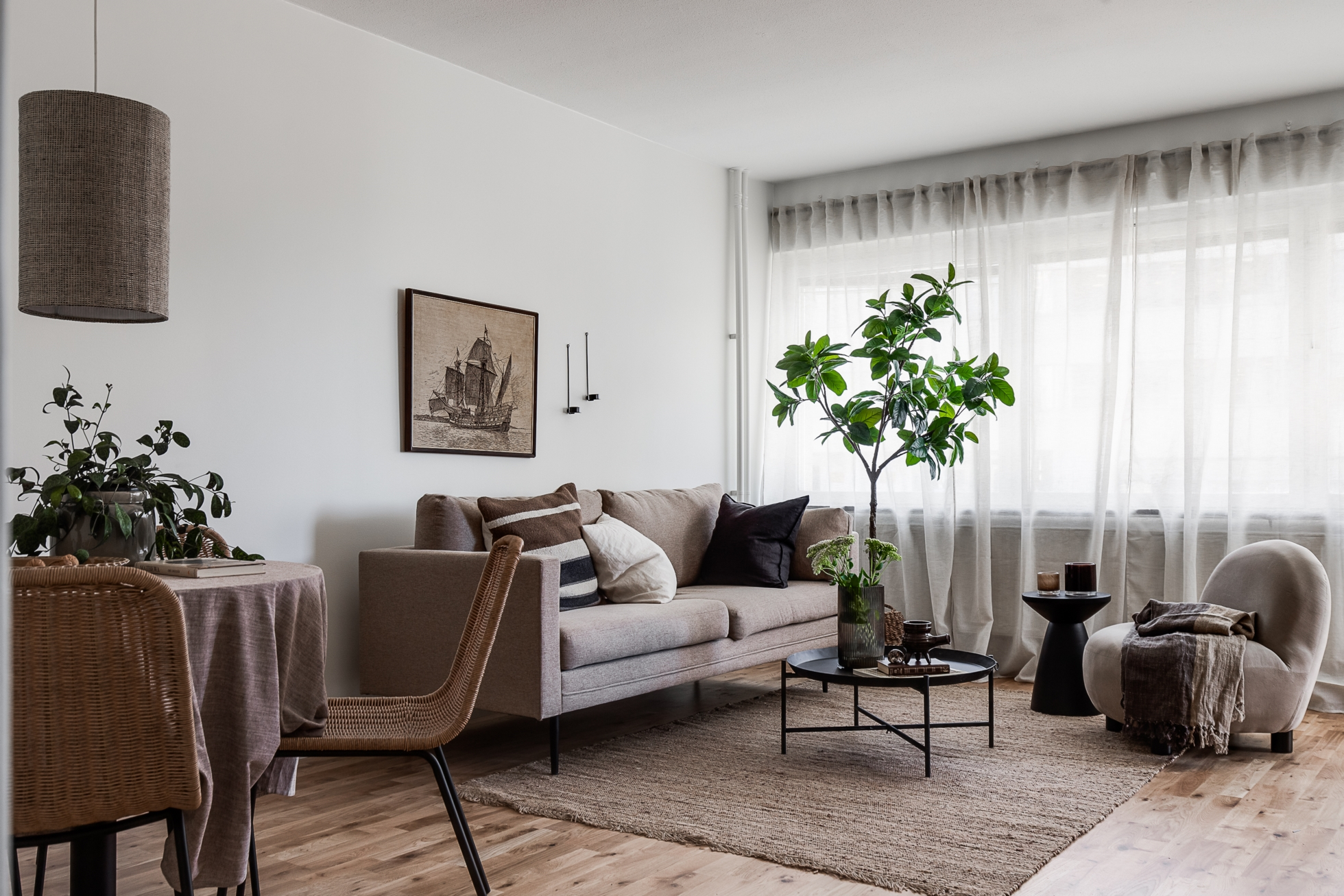 Lägenhet, 3 rum, 66 kvm, Örebro