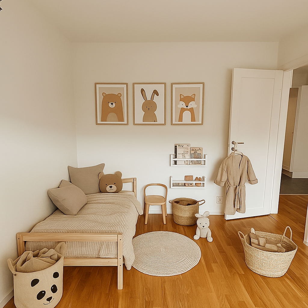 Lägenhet, 3 rooms, 80 sqm, Enköping