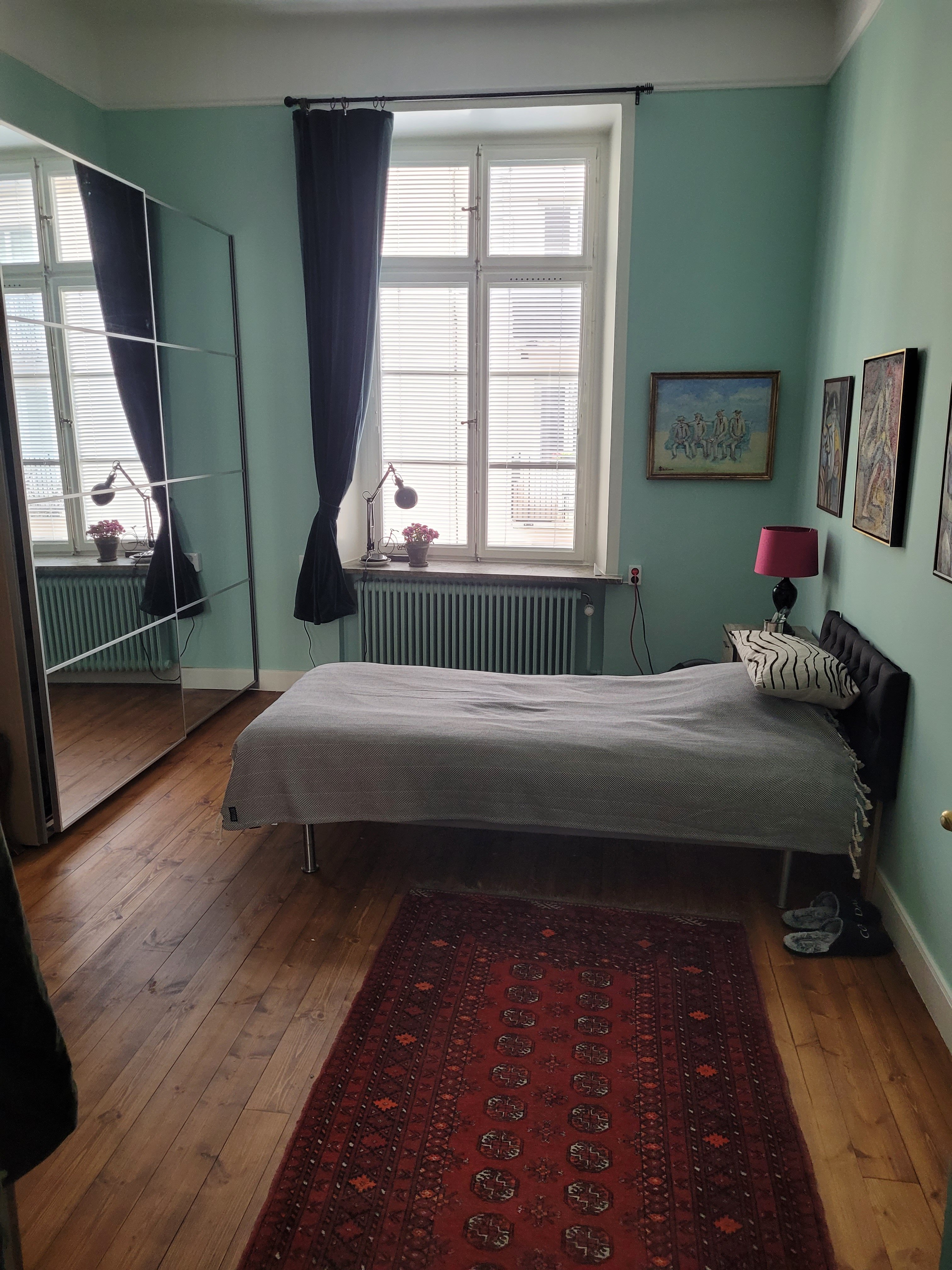 Lägenhet, 1 rum, 20 kvm, Stockholm