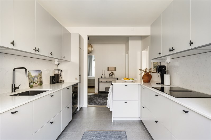 Lägenhet, 3 rum, 98 kvm, Helsingborg