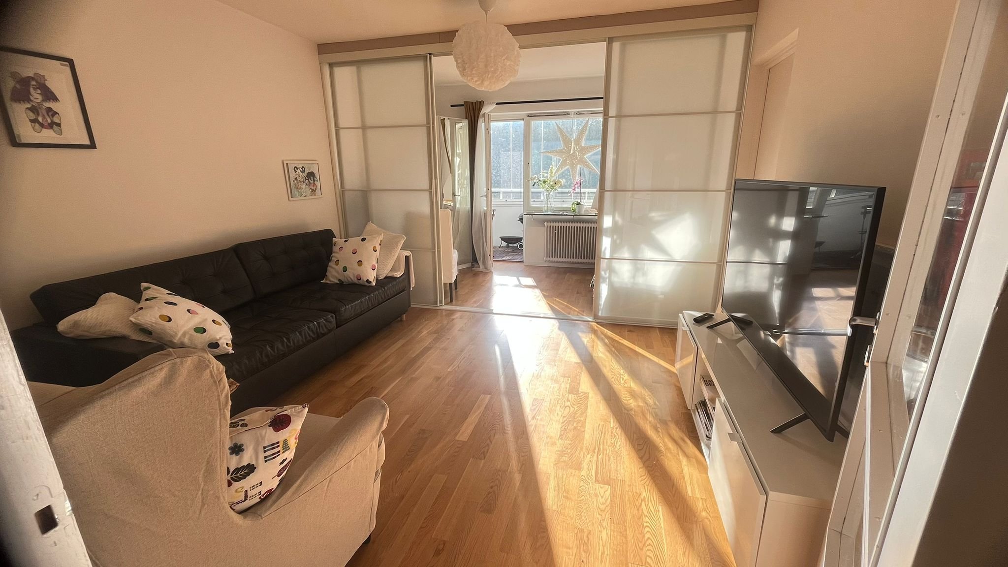 Lägenhet, 1 rooms, 10 sqm, Stockholm