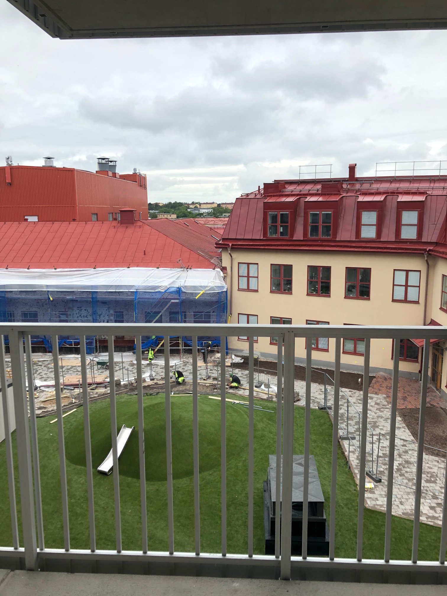 Radiusbacken, Hägersten — photo 5