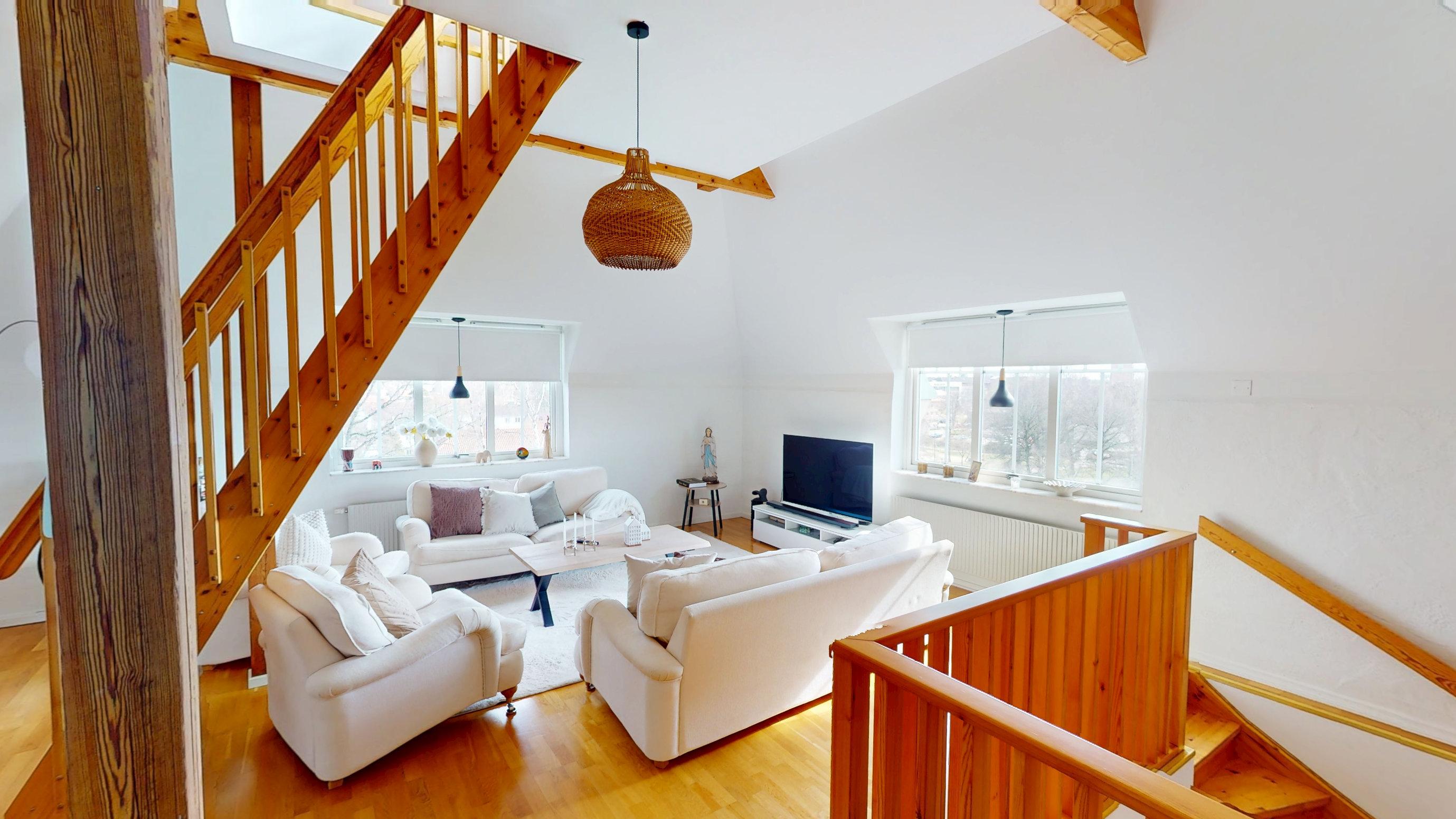 Lägenhet, 5 rooms, 139 sqm, Trollhättan