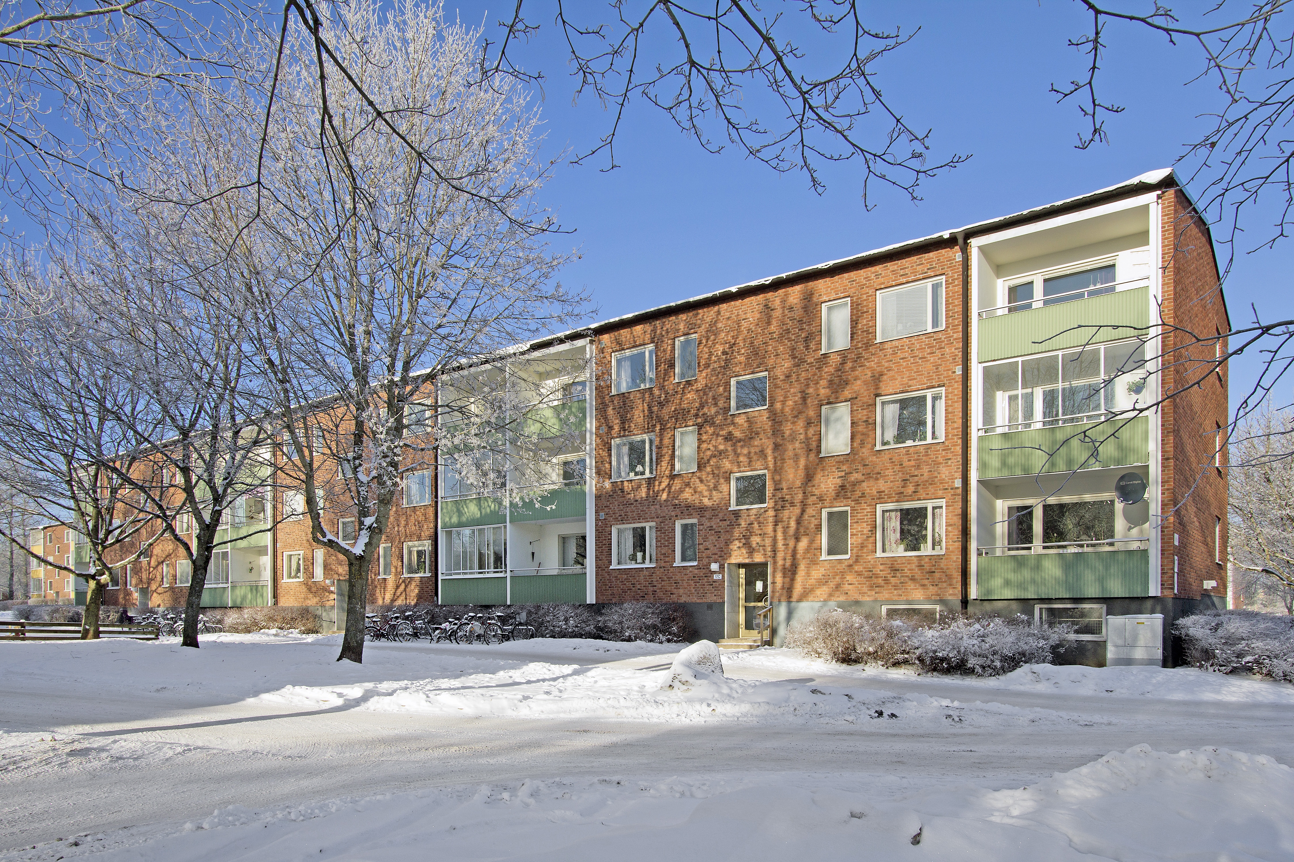 Lägenhet – Skövde, Finlandia, Västra Götalands län - Fler
