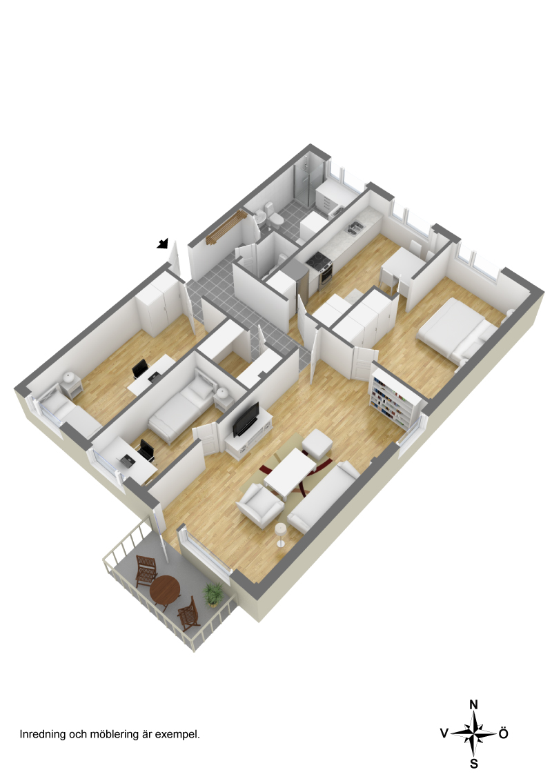 Sörgårdsgatan 63, Linköping — photo 2