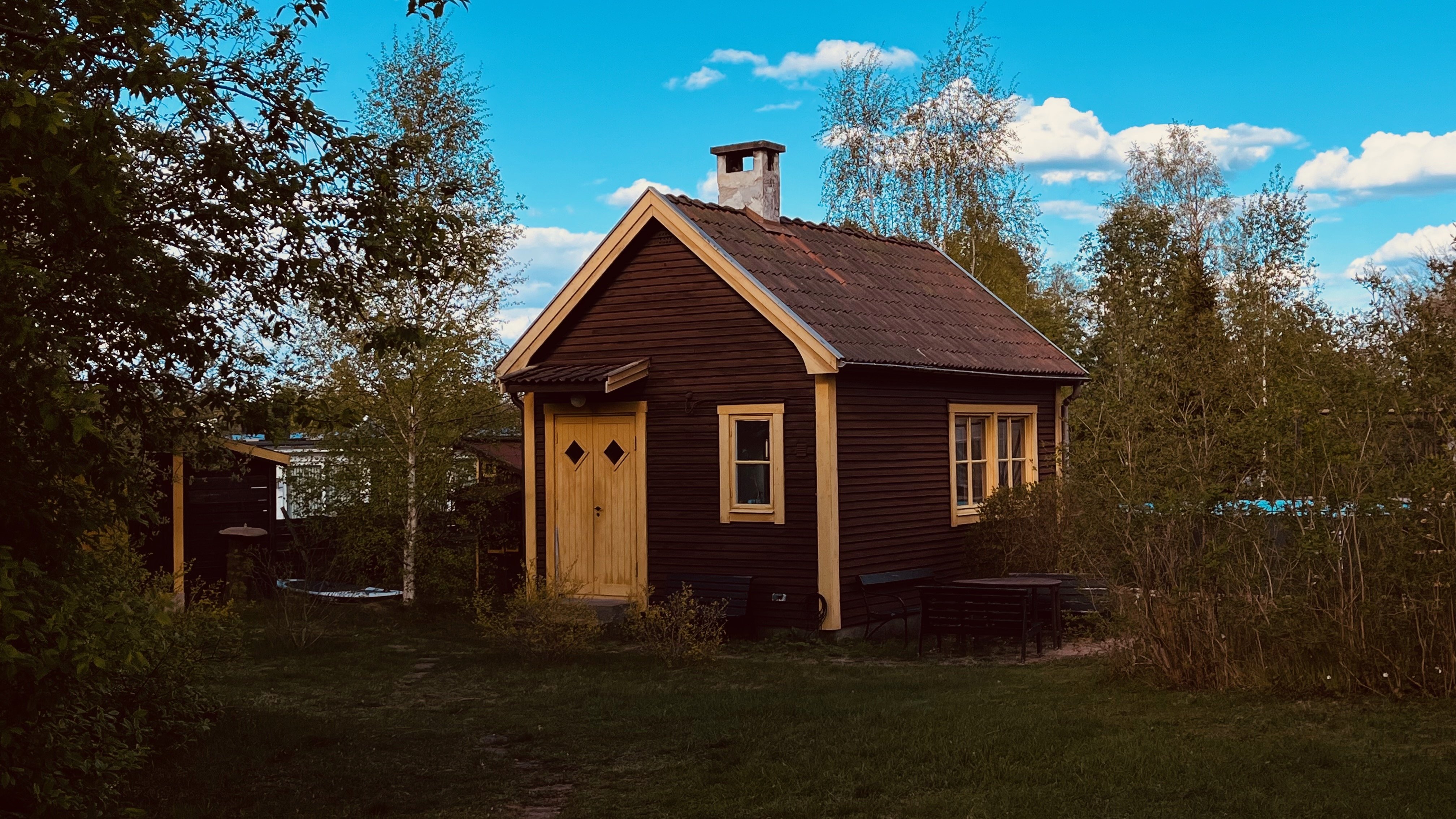 Töresjövägen
