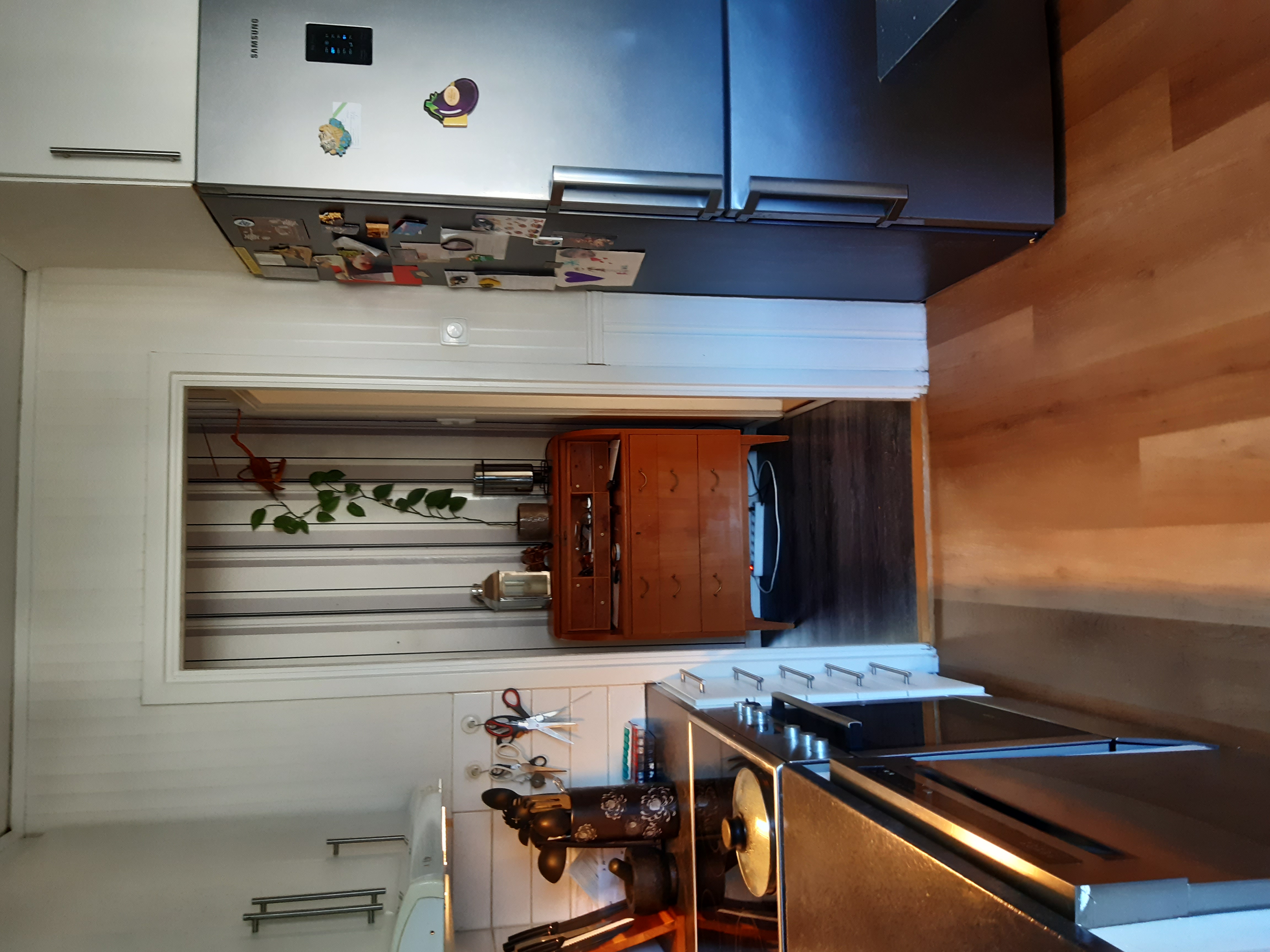 Hyresbostad på Kvissleby i kvissleby