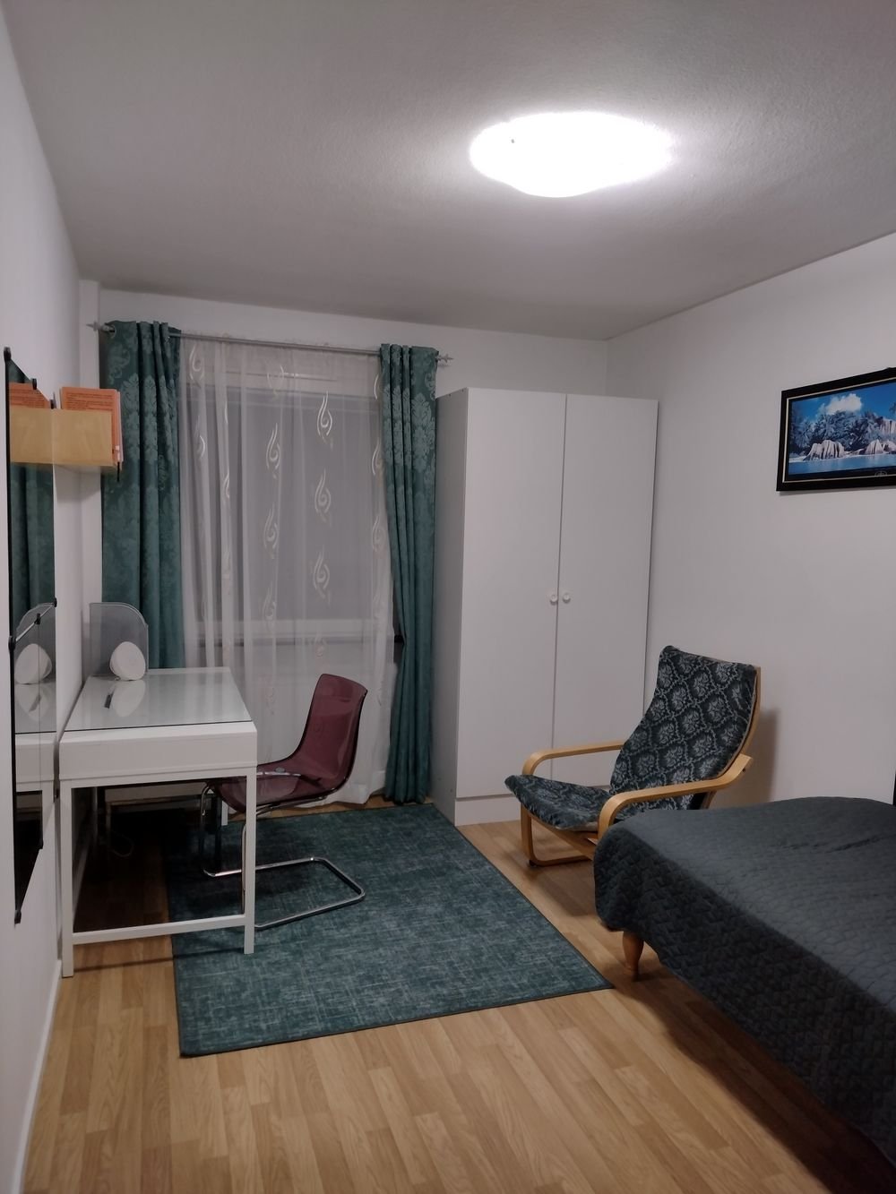 Lägenhet, 1 rooms, 14 sqm, Sollentuna