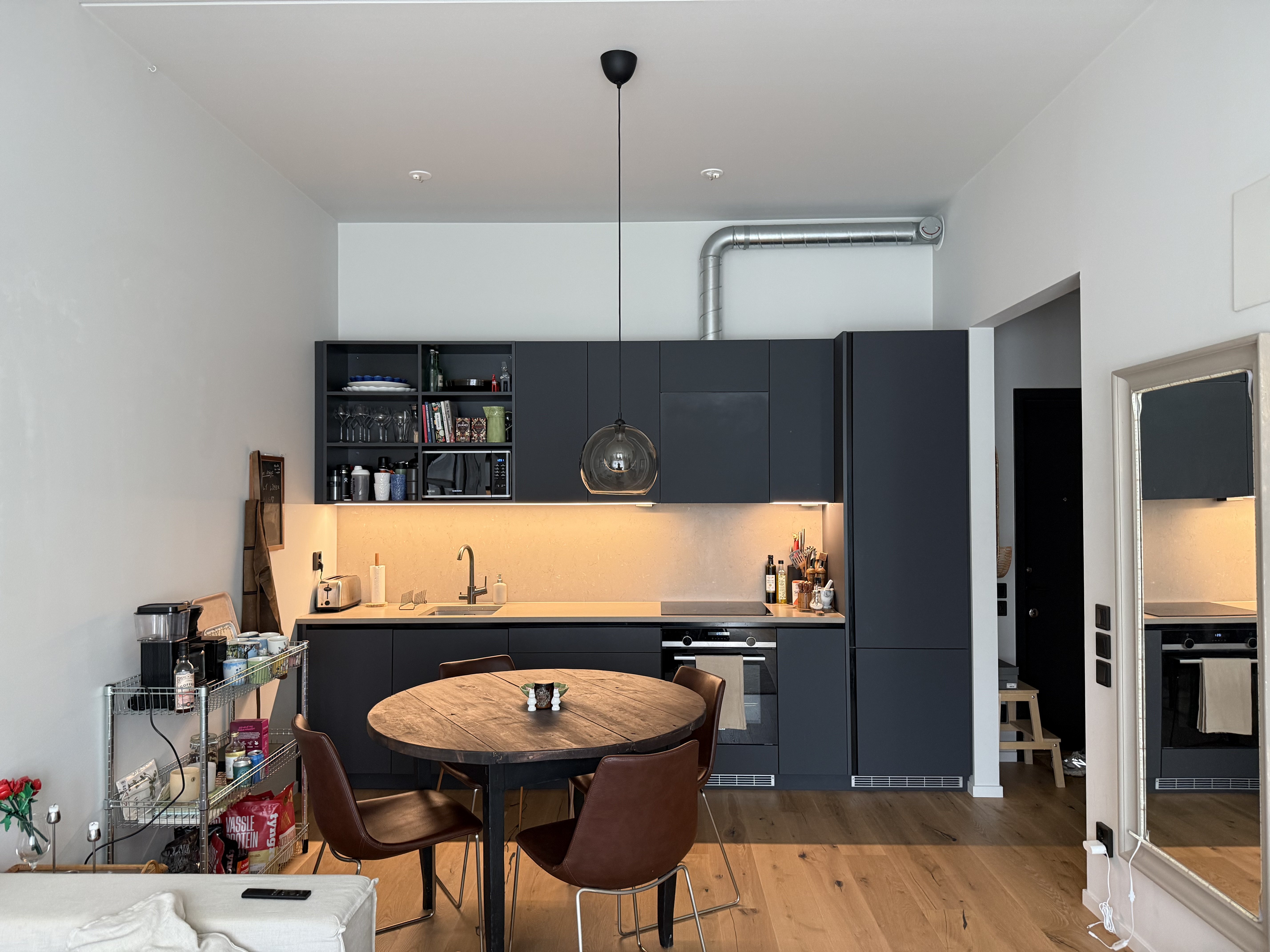 Lägenhet, 2 rooms, 45 sqm, Uppsala