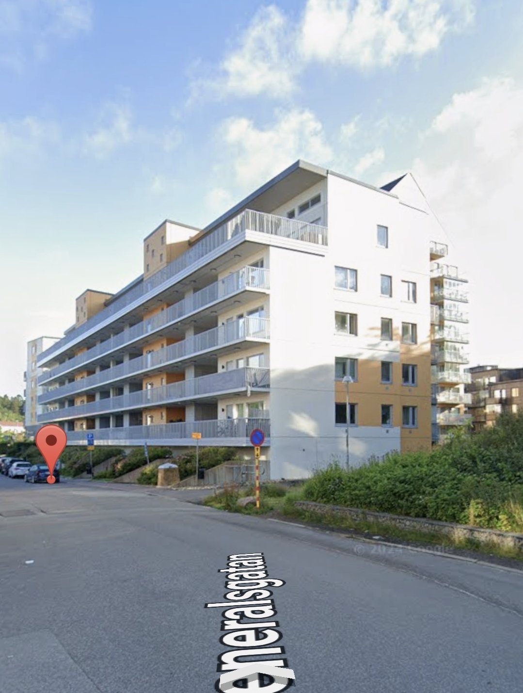 Generalsgatan, Göteborg — photo 2