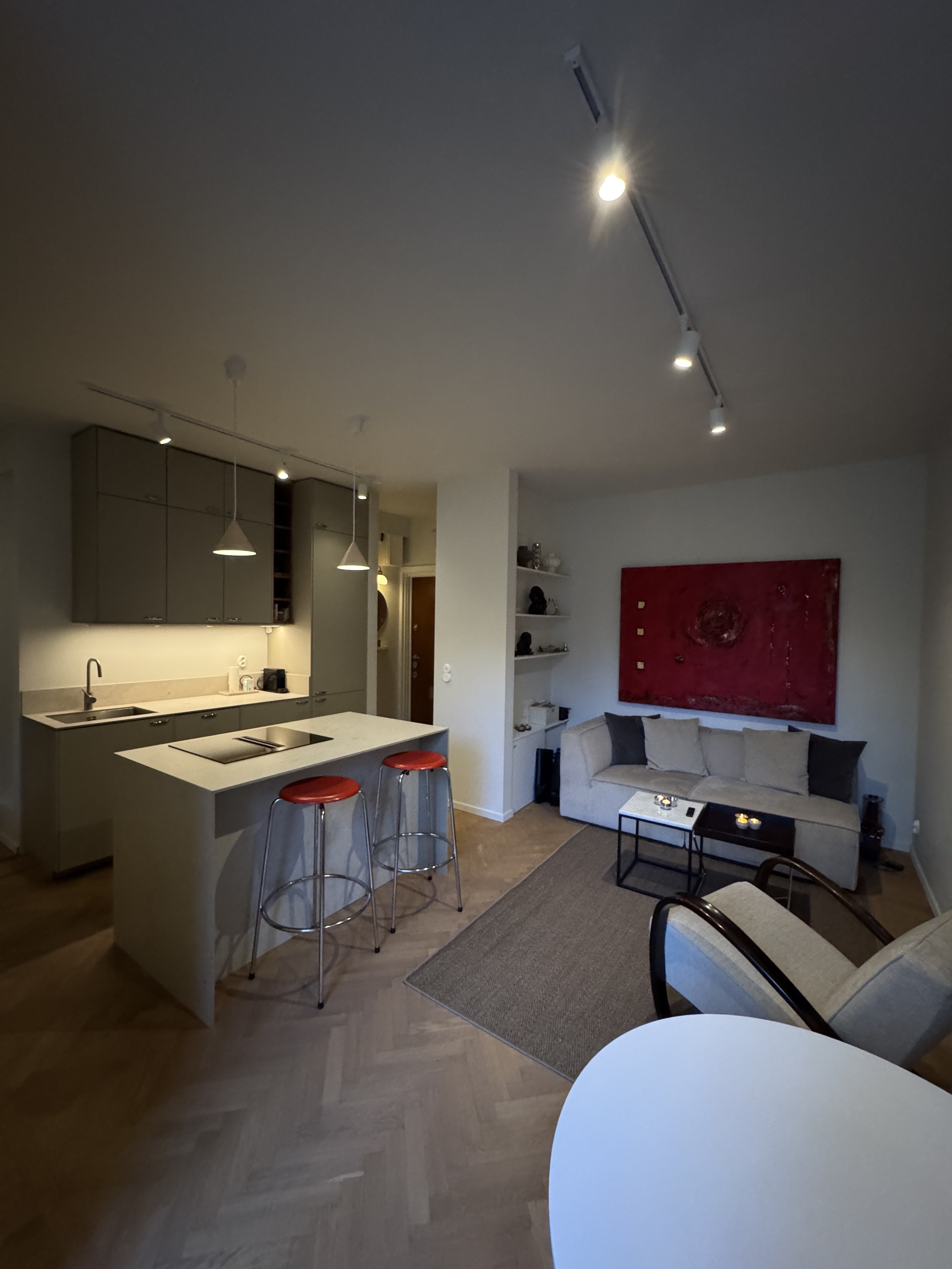 Lägenhet, 2 rooms, 30 sqm, Stockholm