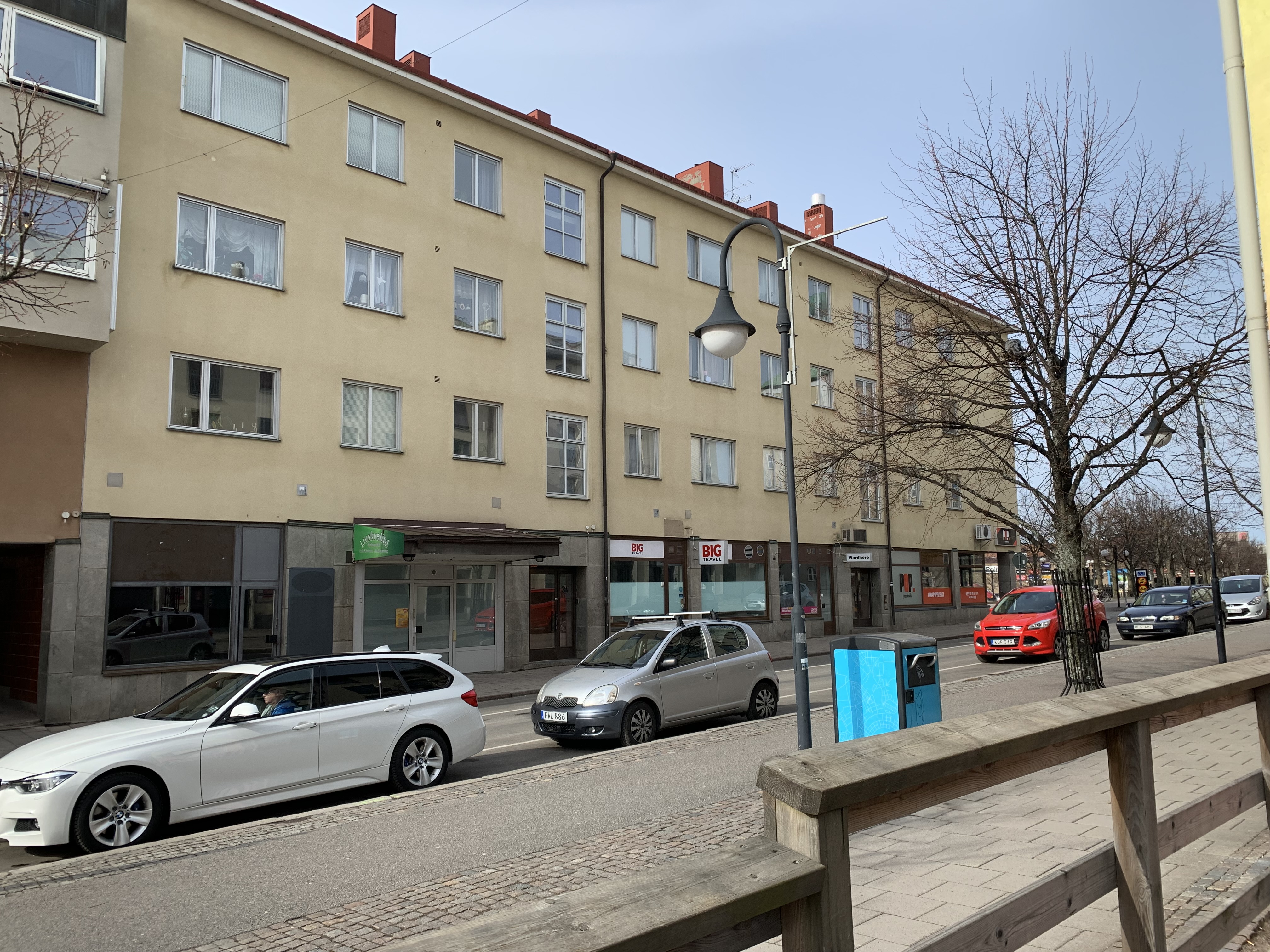 Kungsgatan 3B