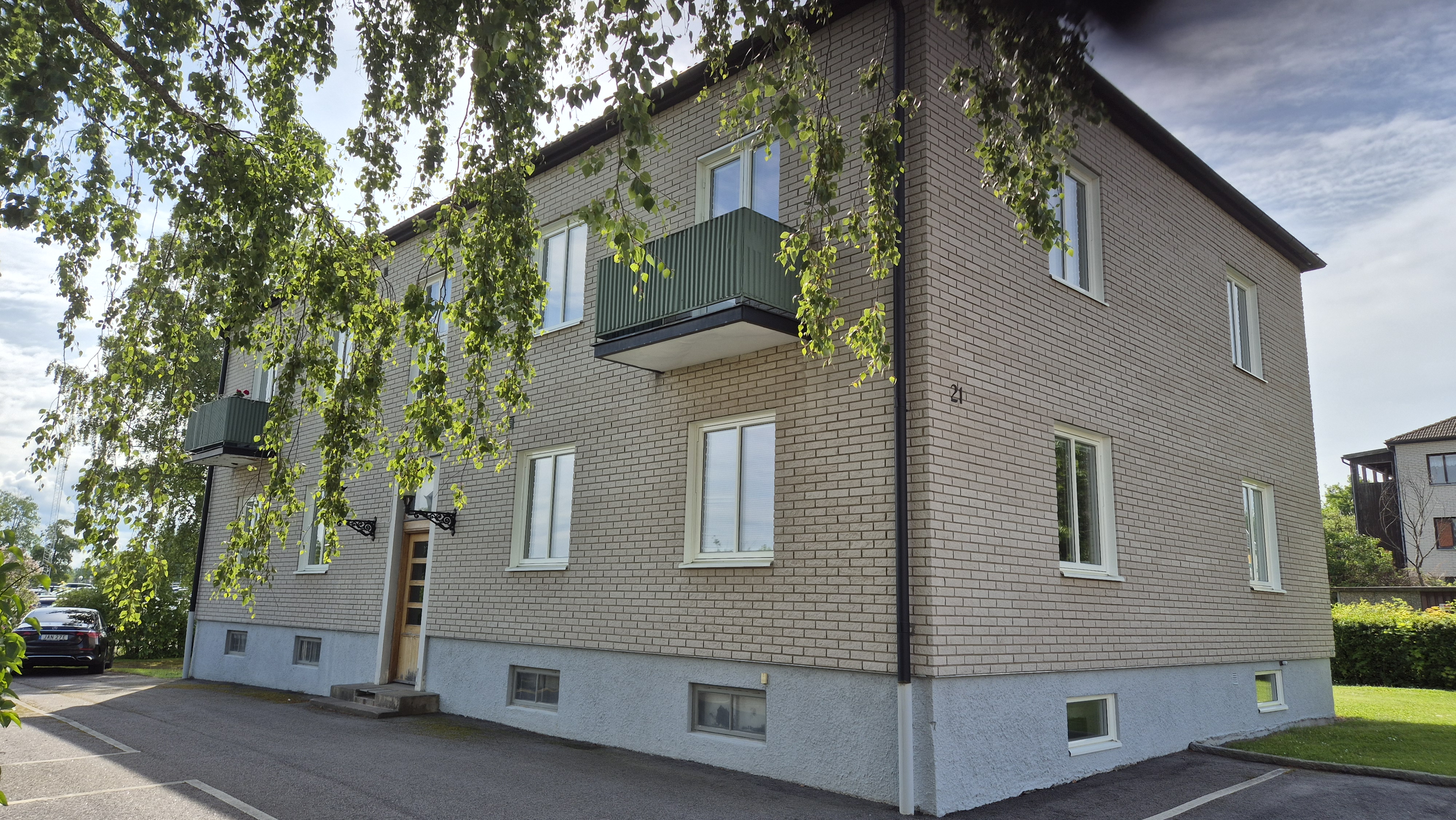 Ugglegatan 21