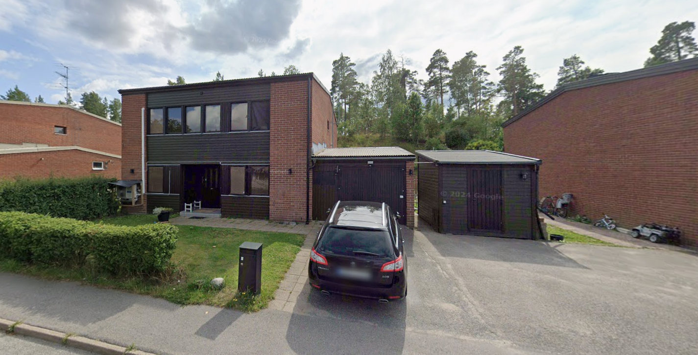 Villa/Hus, 2 rooms, 50 sqm, Tumba