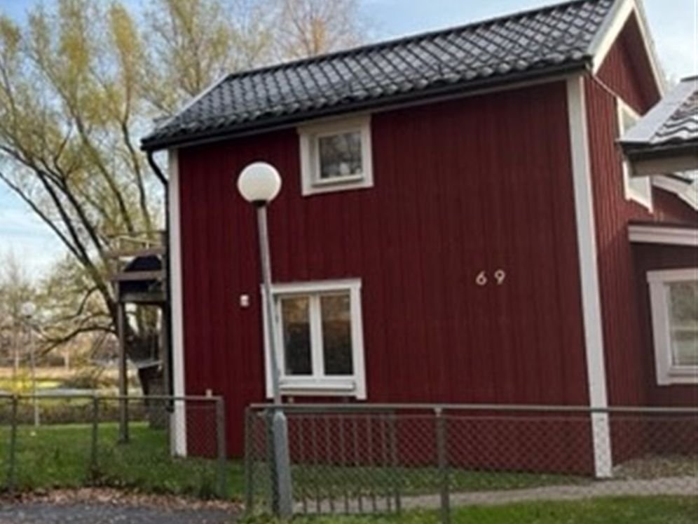 Lägenhet, 2 rooms, 45 sqm, Tierp