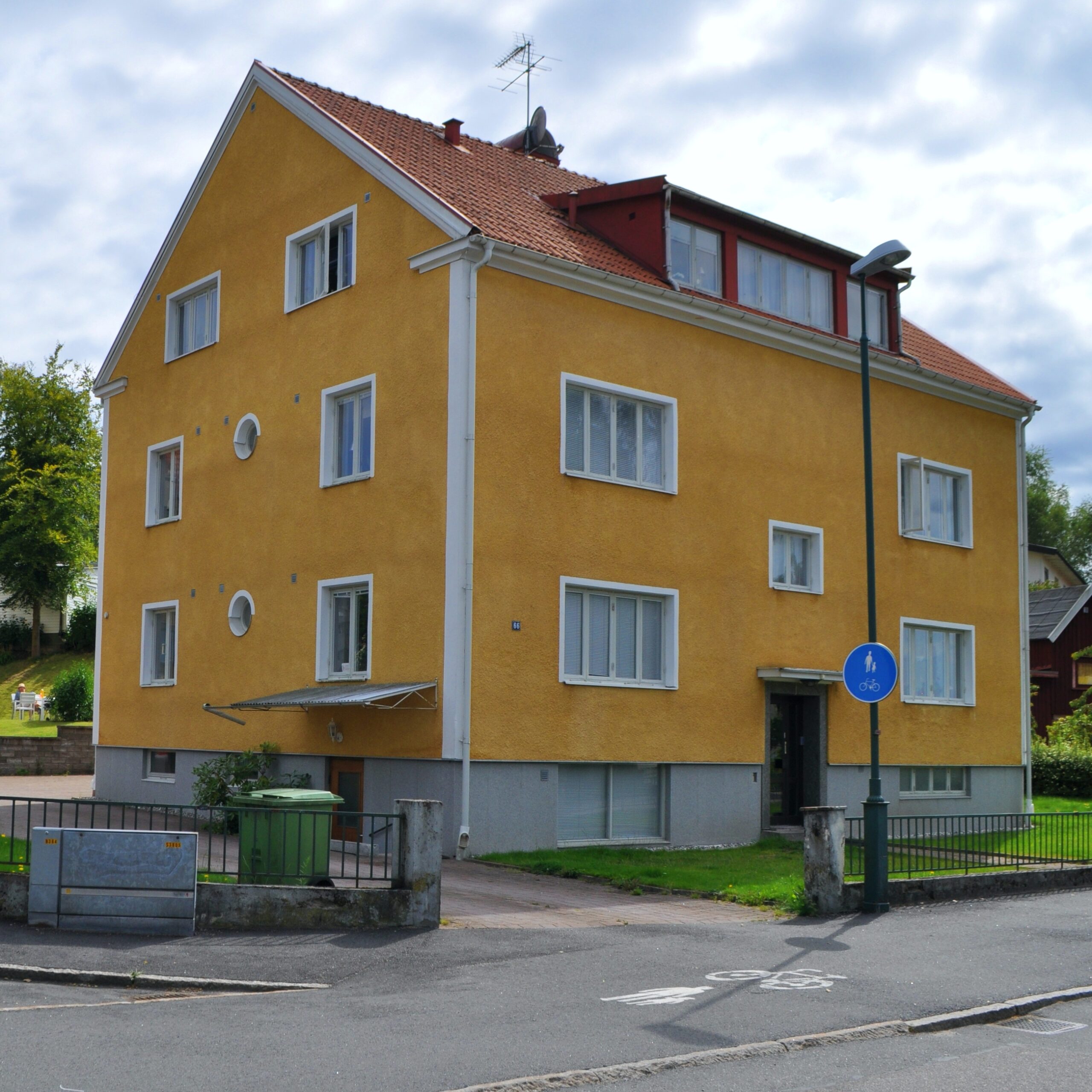 Lägenhet, 2 rooms, 58 sqm, Borås
