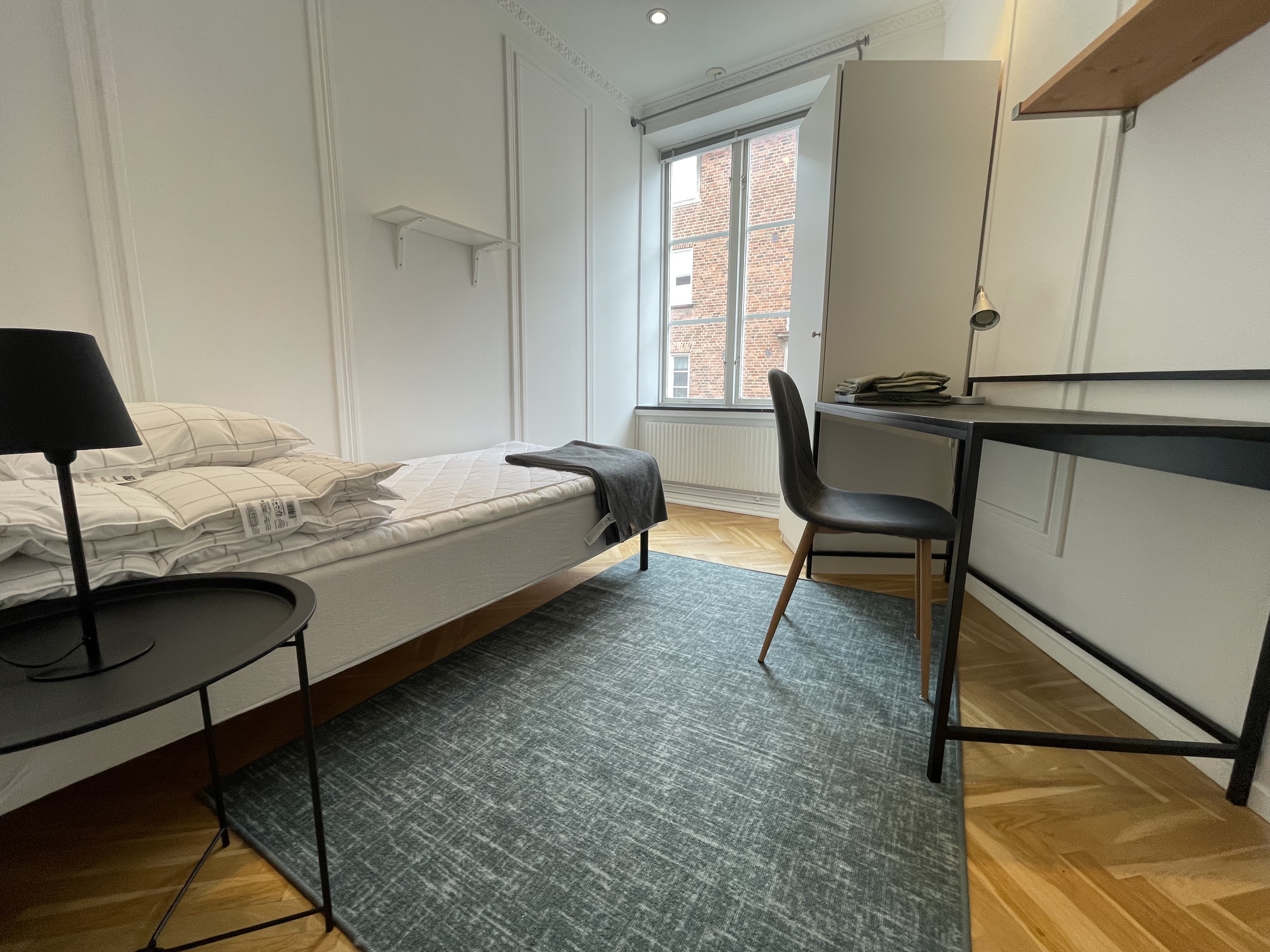 Lägenhet, 1 rooms, 6 sqm, Lund