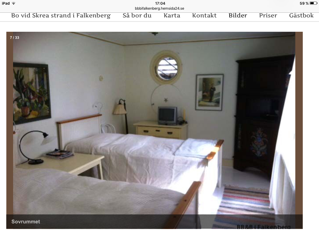 Lägenhet – Falkenberg, Skrea Strand - Bild 5