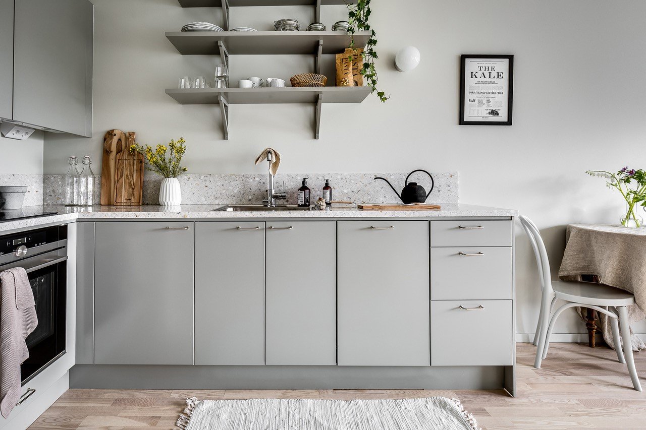 Lägenhet, 3 rooms, 84 sqm, Nynäshamn