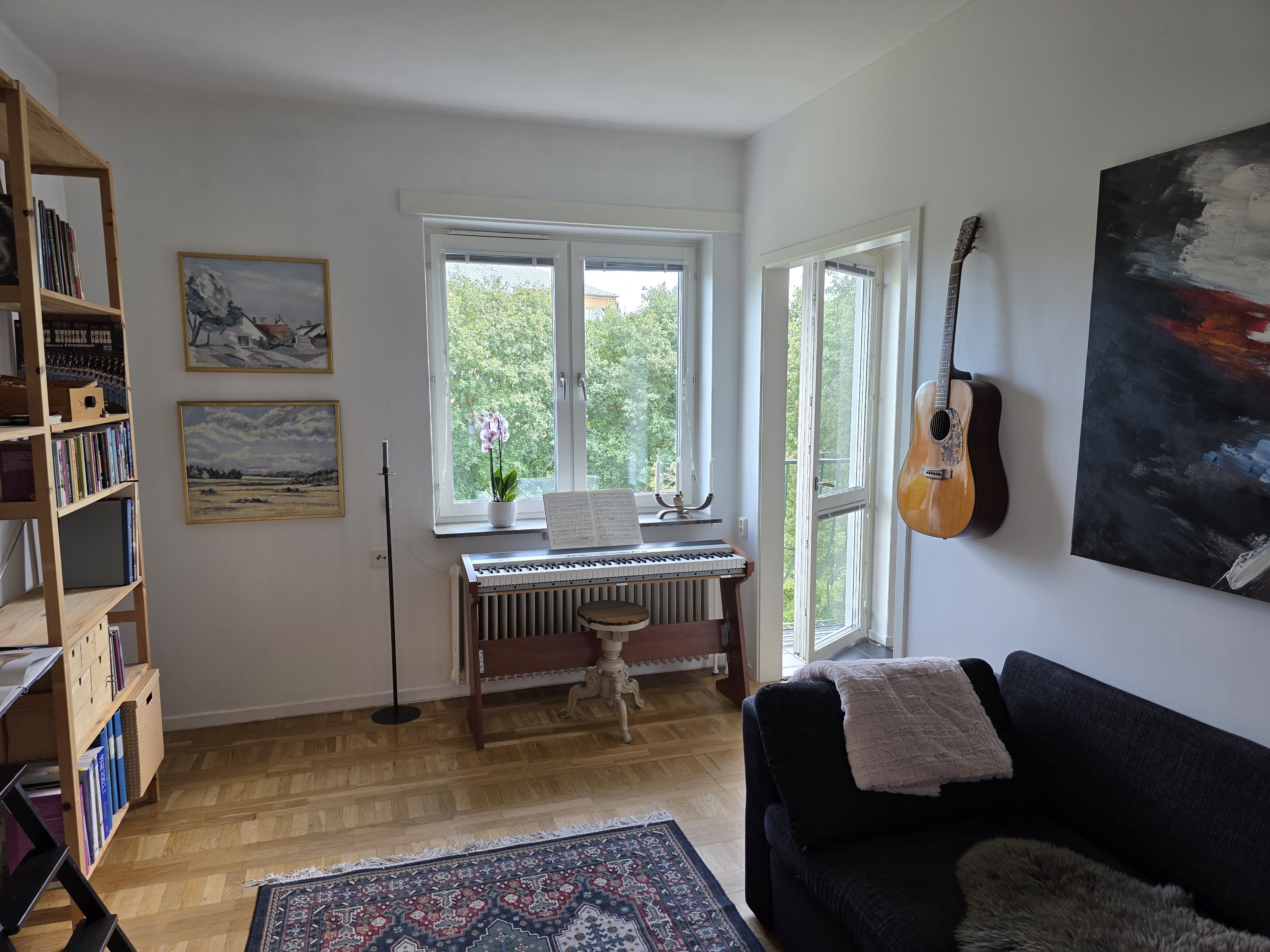 Lägenhet, 2 rooms, 41 sqm, Örebro