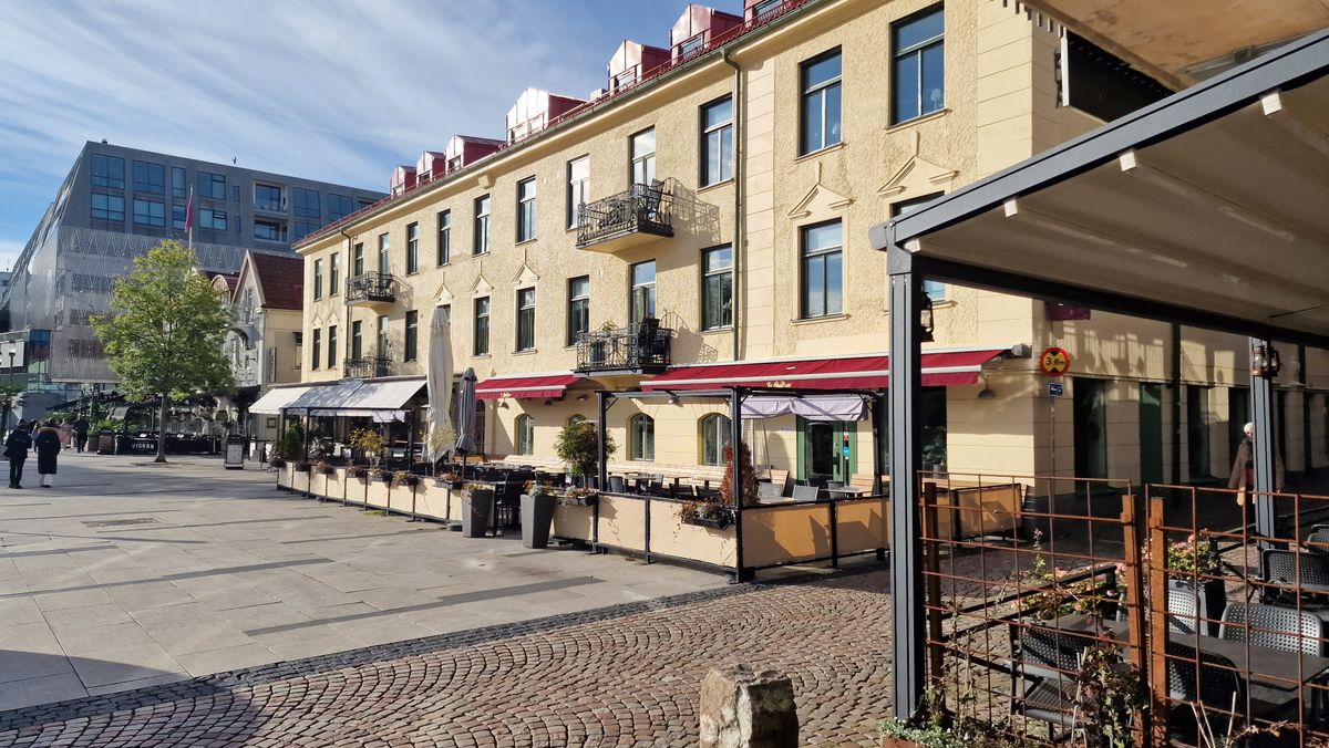 Lägenhet, 4 rooms, 123 sqm, Borås