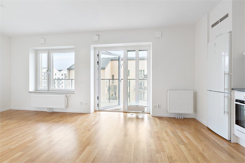 Apartment in Stockholm, Rinkebyterassen, Rinkeby - Bild 3