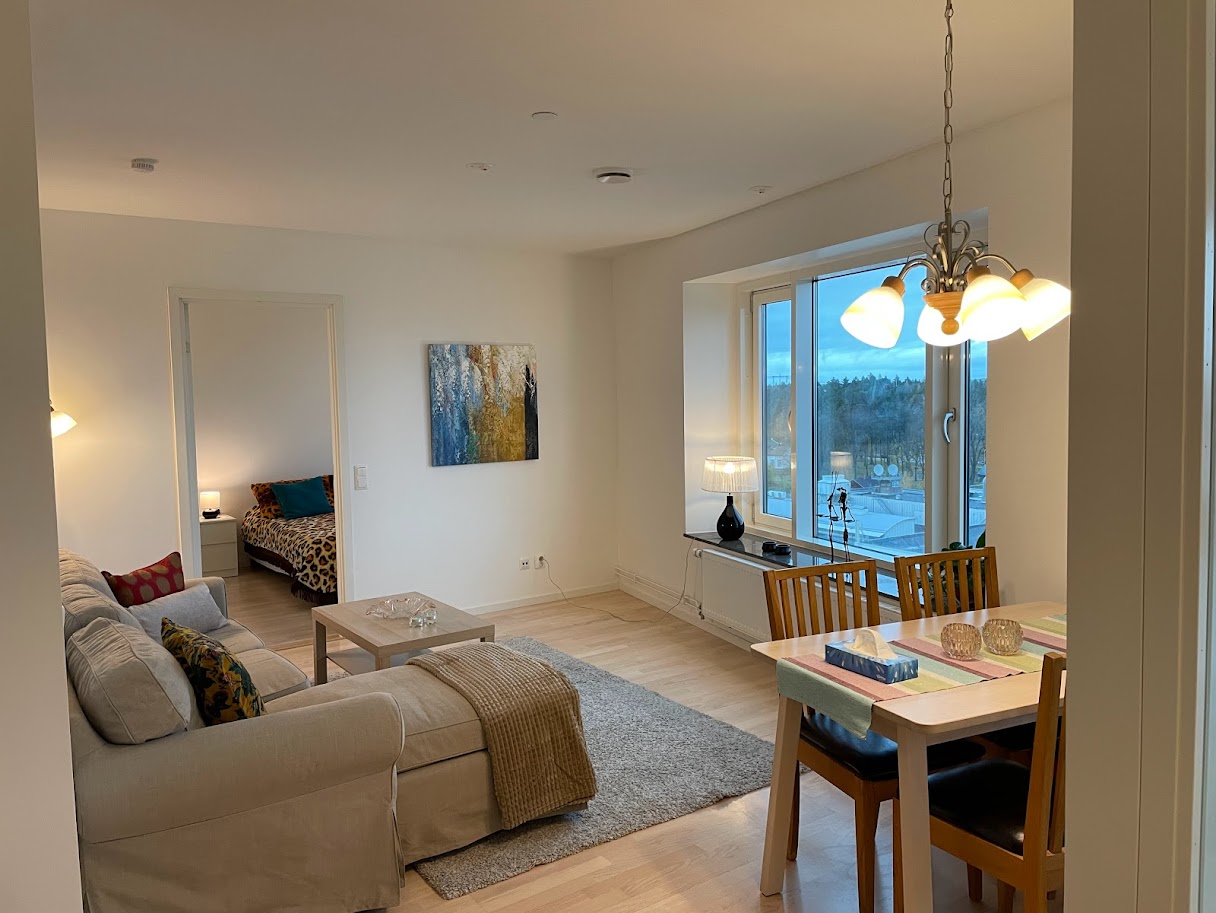 Borgarfjordsgatan, Kista — photo 5