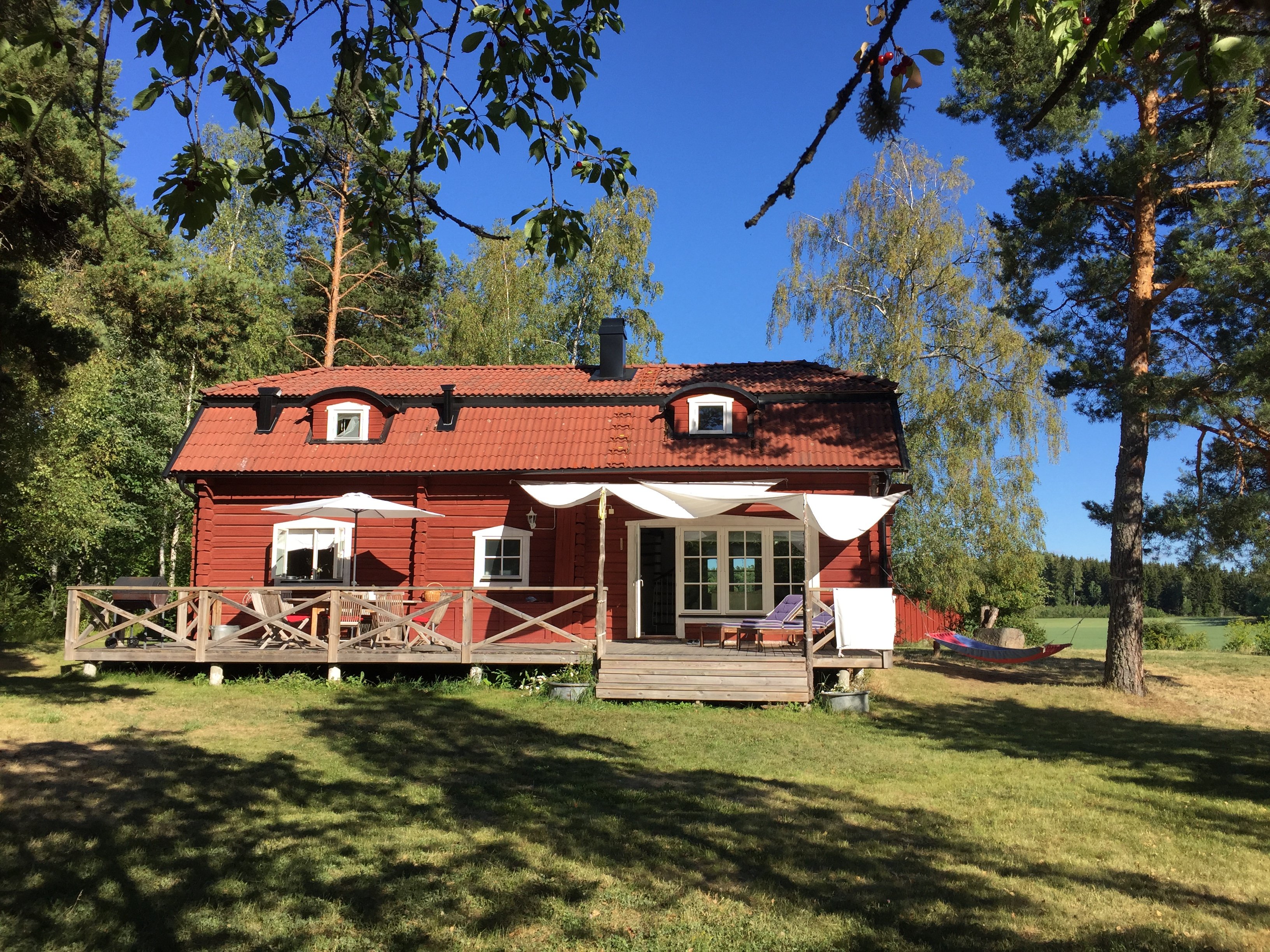 Villa/Hus, 5 rooms, 160 sqm, Stallarholmen