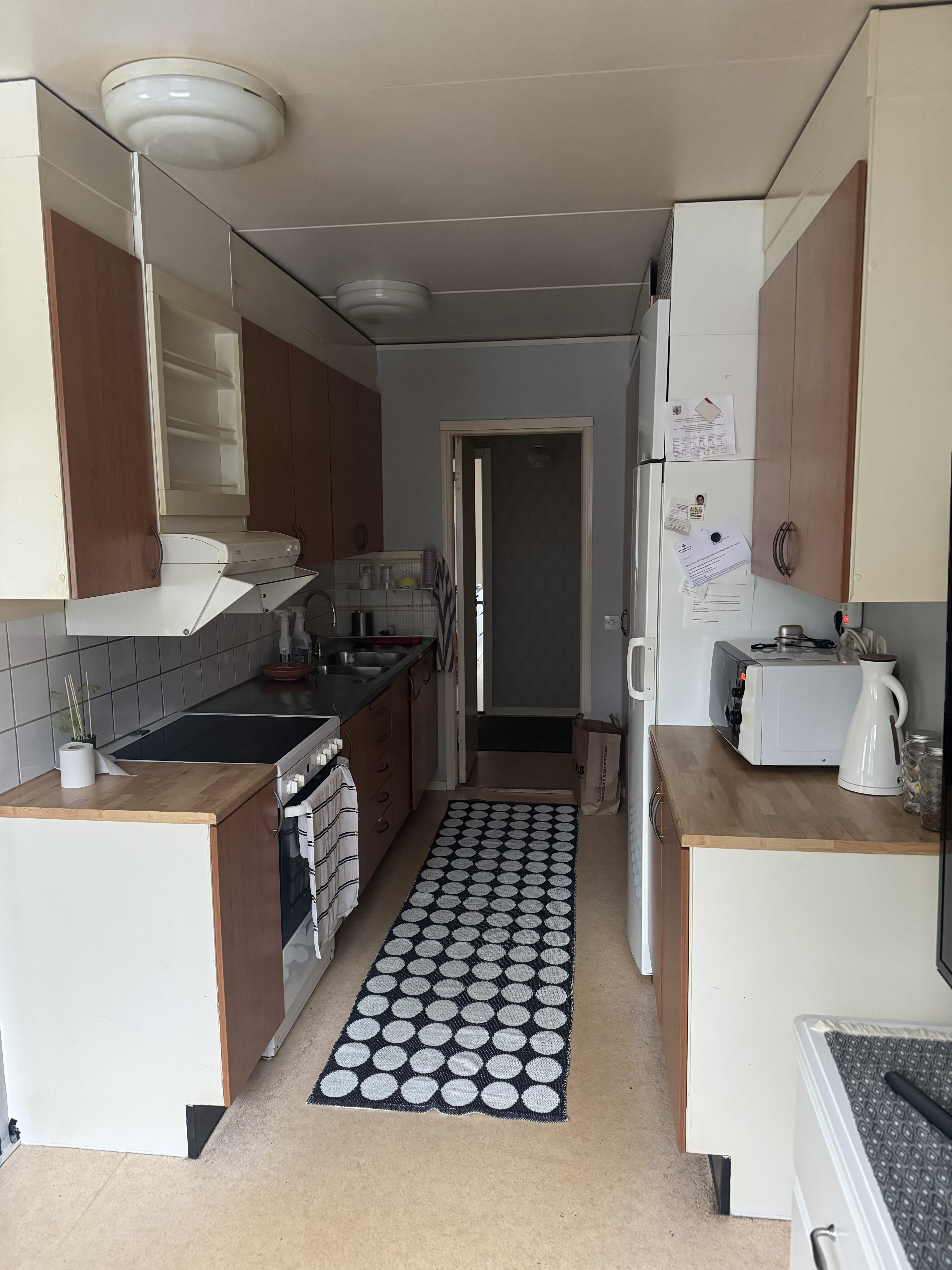 Lägenhet, 1 rum, 35 kvm, Uppsala