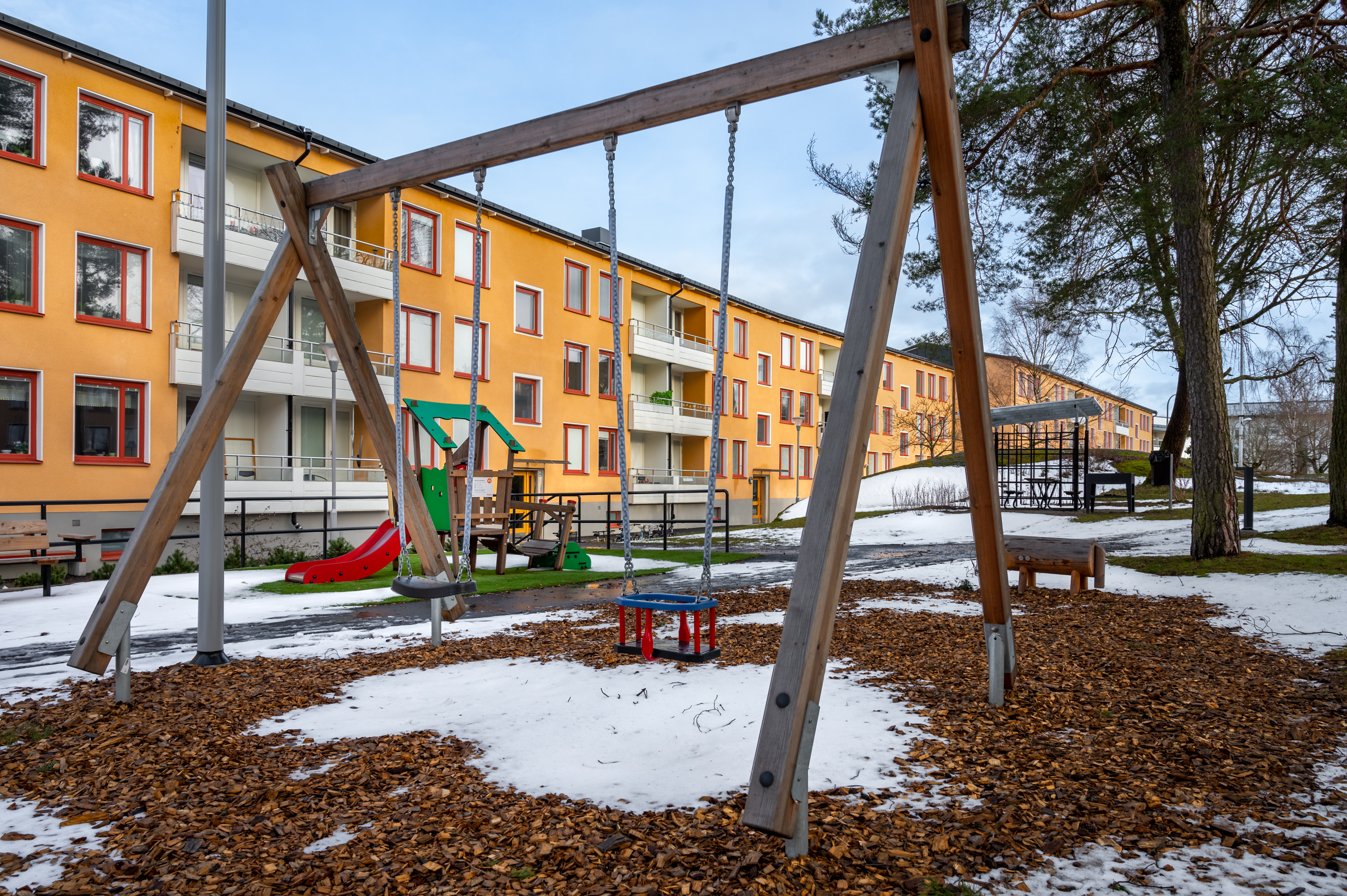 Kilsmogatan 11, Bandhagen — photo 3