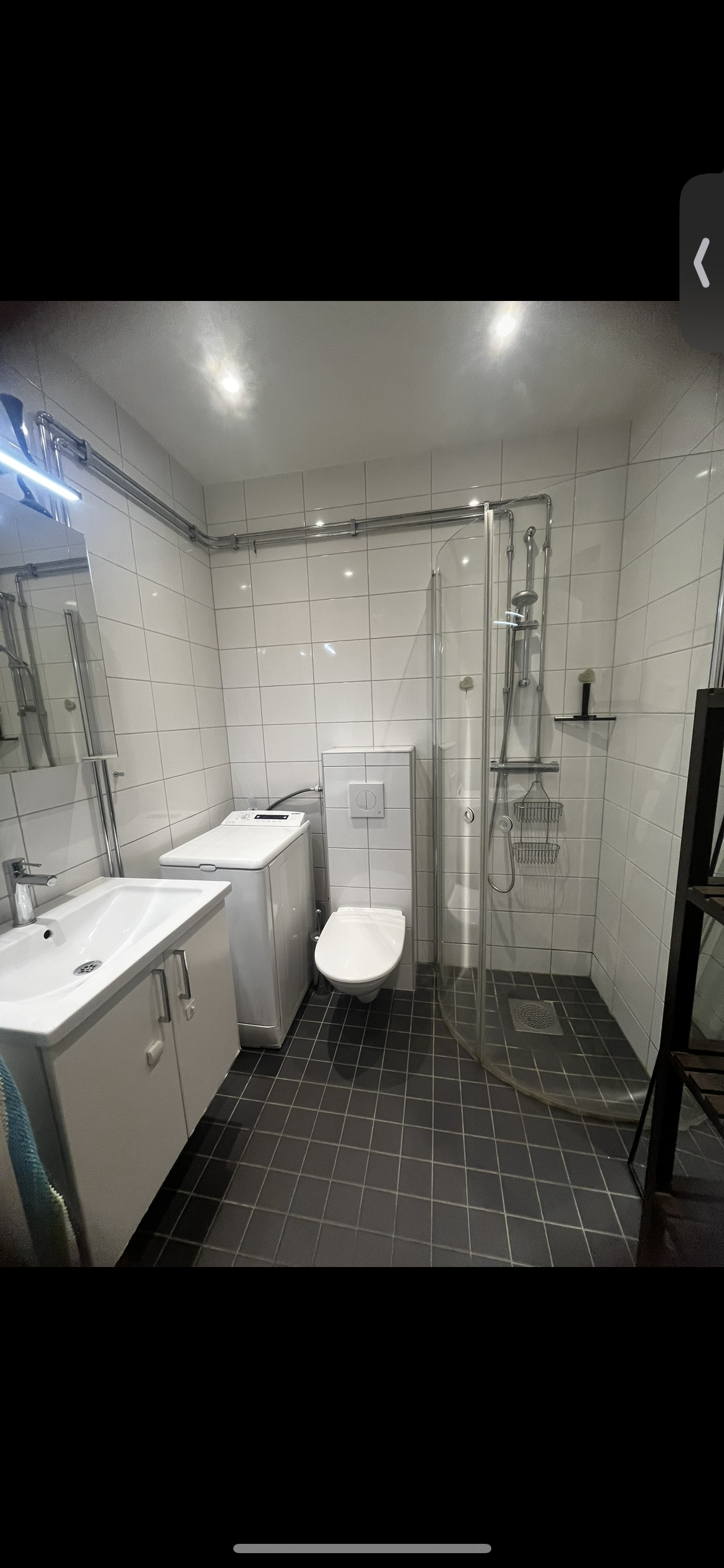 Lägenhet, 1 rum, 23 kvm, Spånga