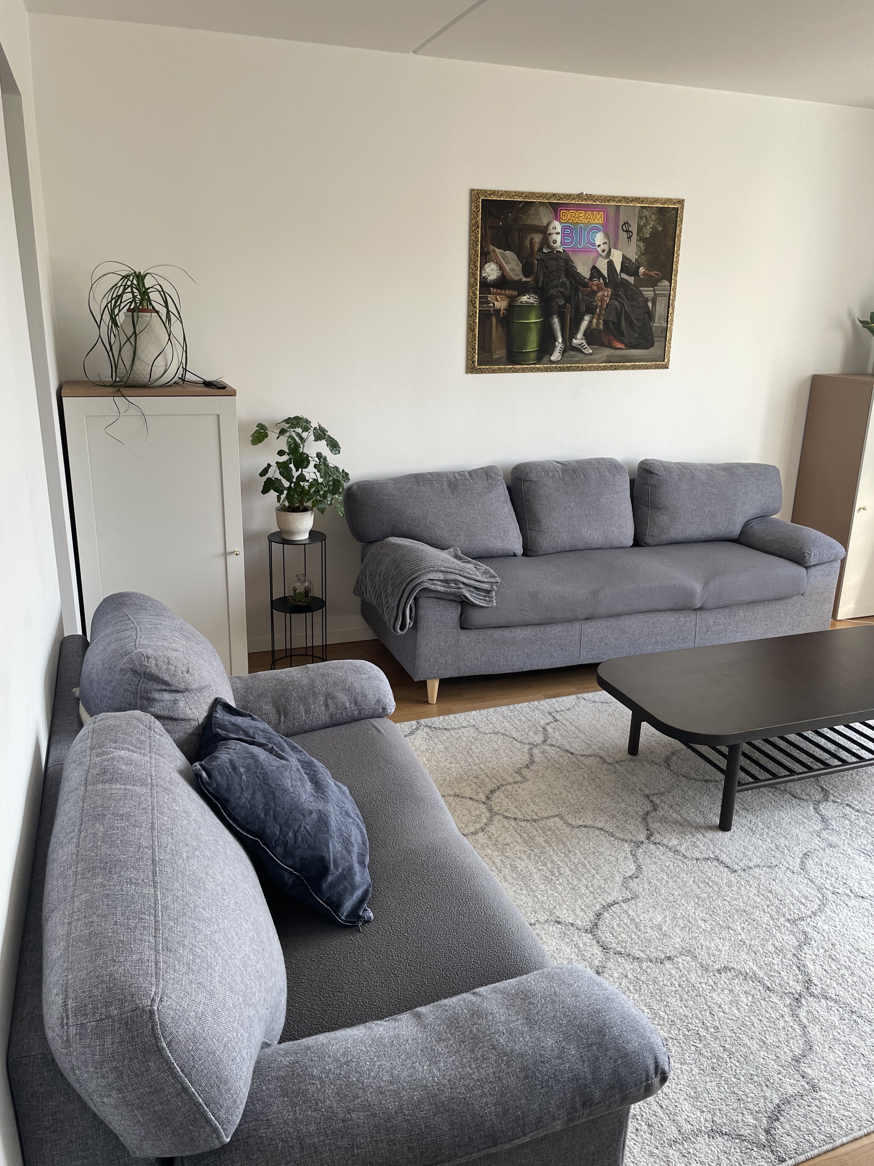 Lägenhet, 2 rooms, 62 sqm, Angered