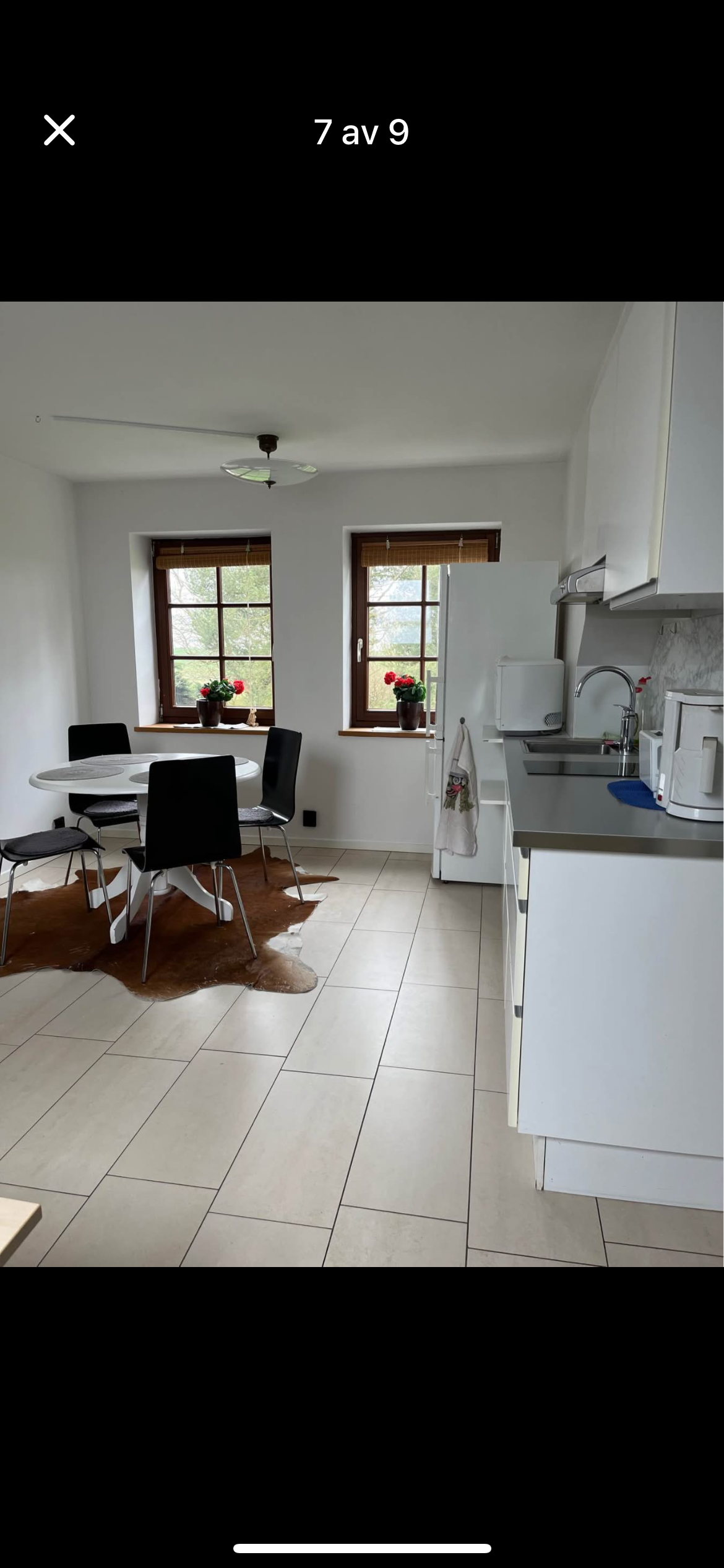 Lägenhet, 2 rum, 47 kvm, Oxie