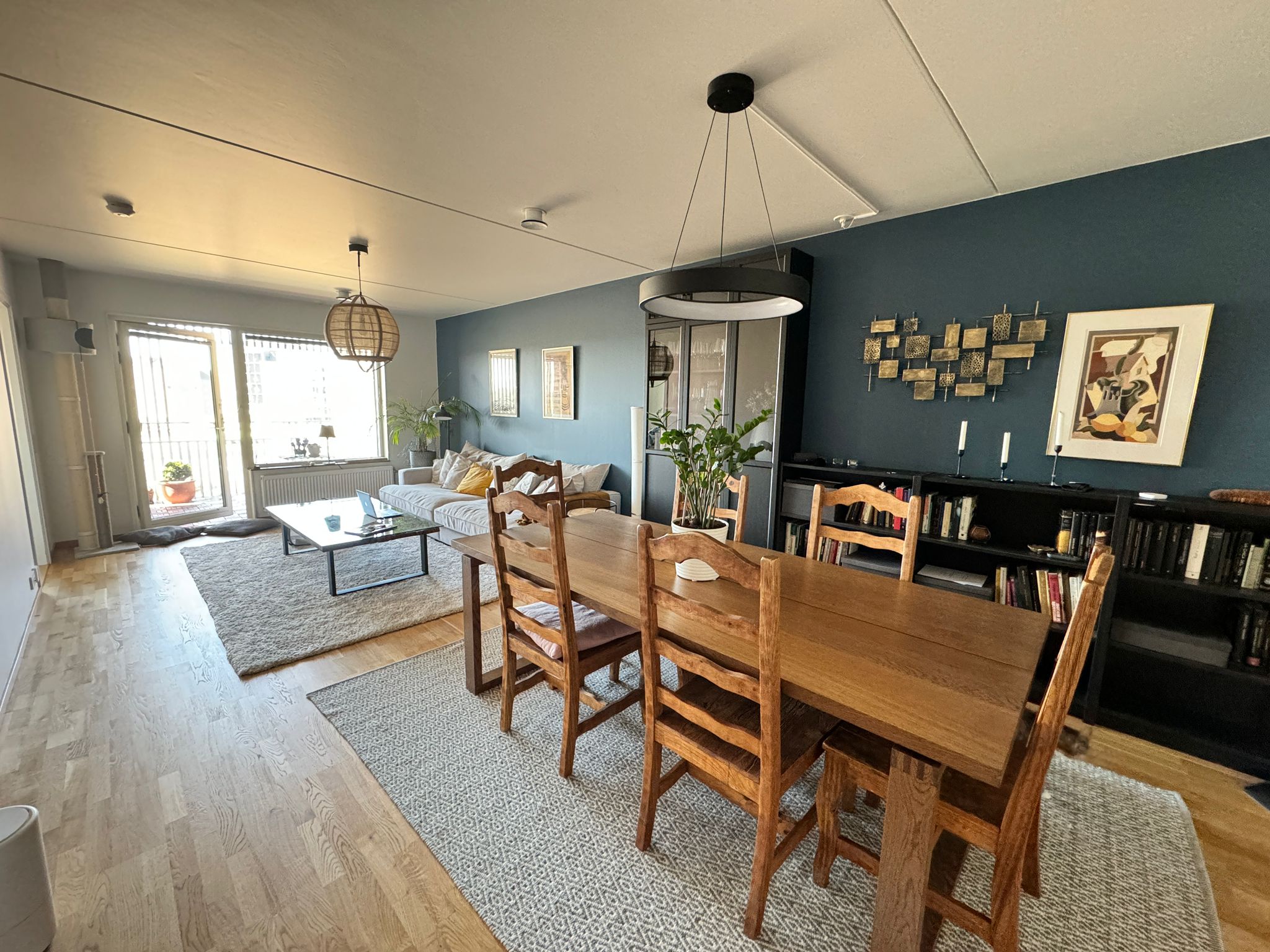 Lägenhet, 4 rum, 93 kvm, Malmö