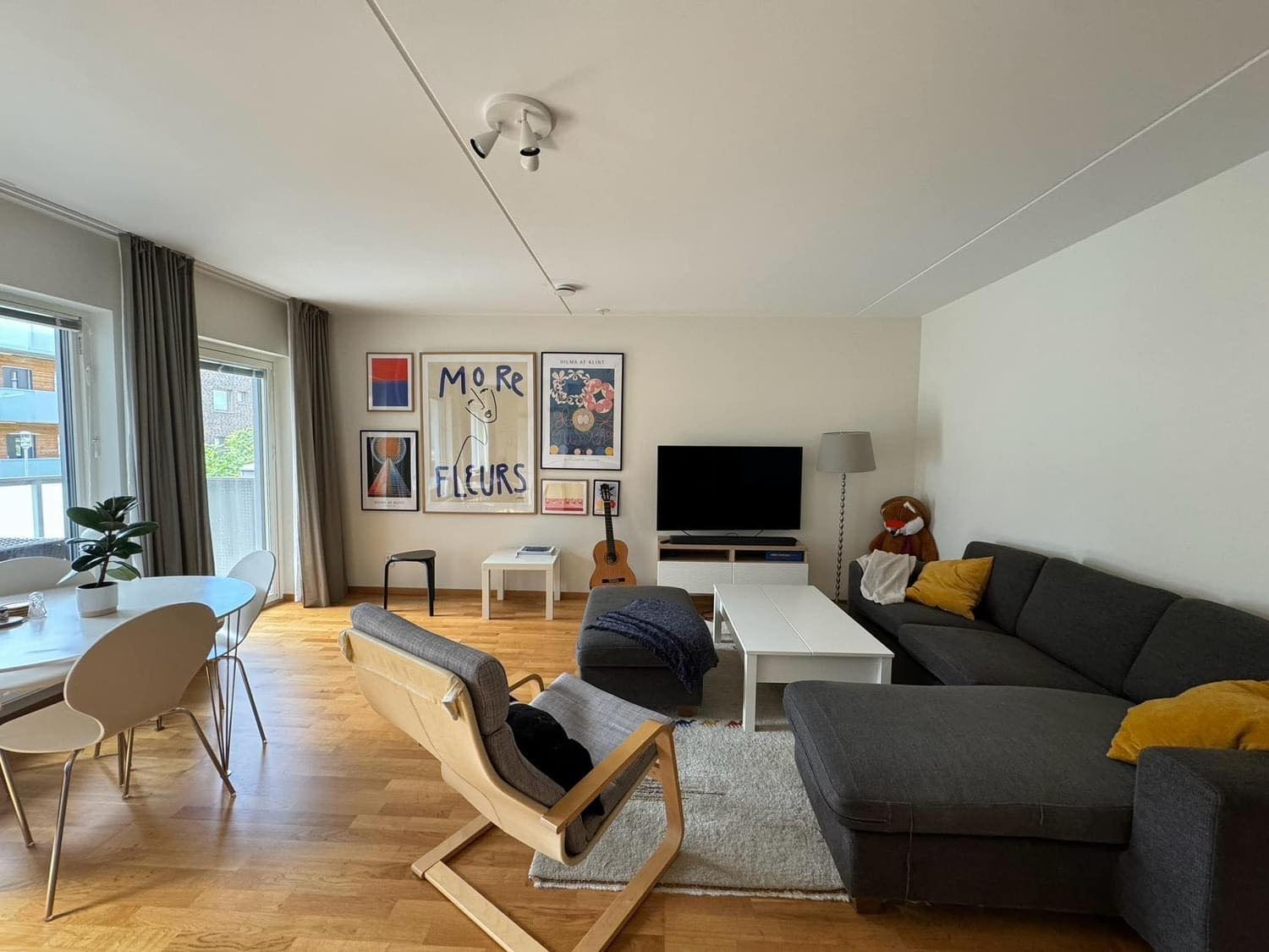 Lägenhet, 2 rooms, 58 sqm, Lund