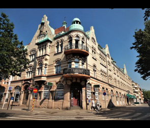 Flockergatan 1B