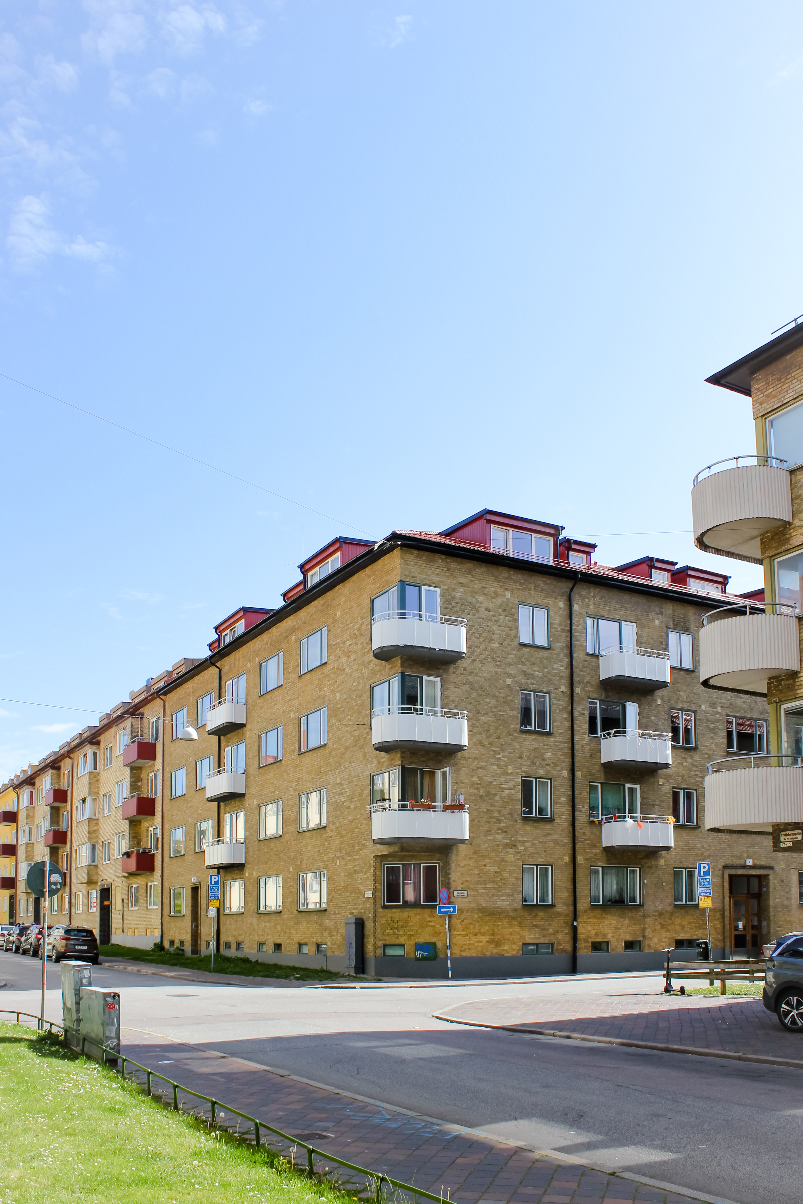 Trelleborgsgatan 19, Malmö