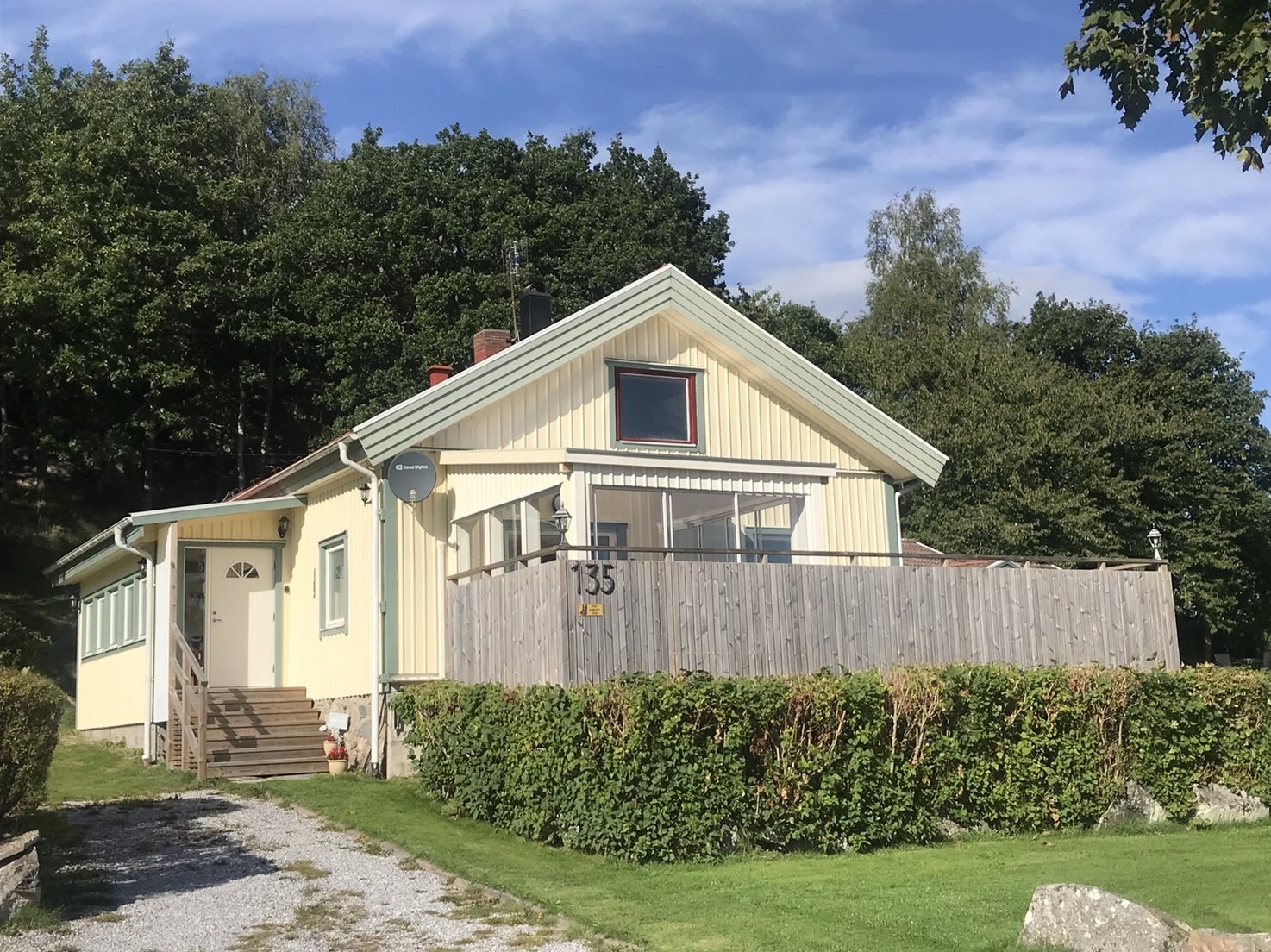Villa/Hus, 3 rooms, 90 sqm, Stenungsund