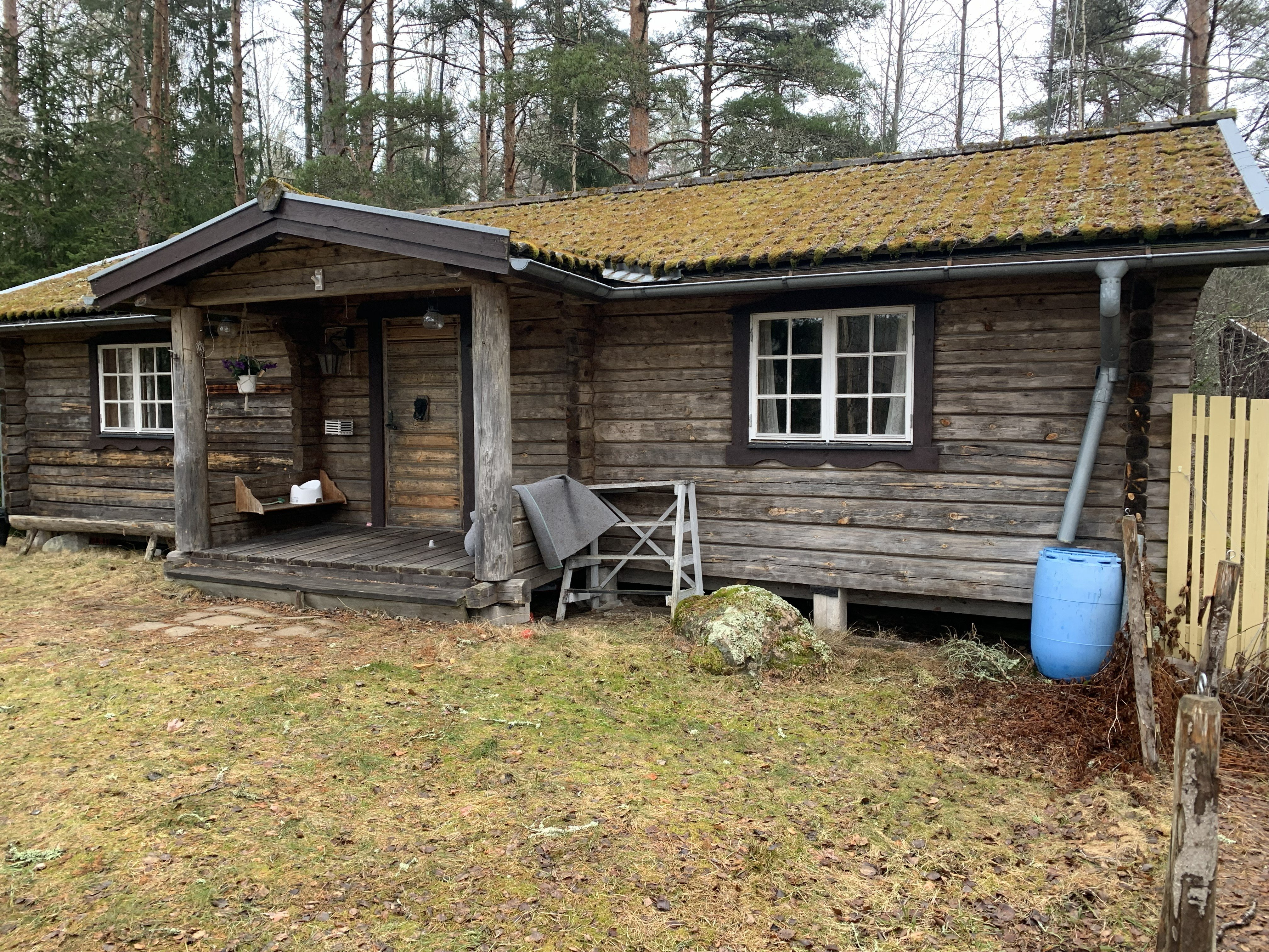 Stuga, 2 rooms, 60 sqm, Möklinta