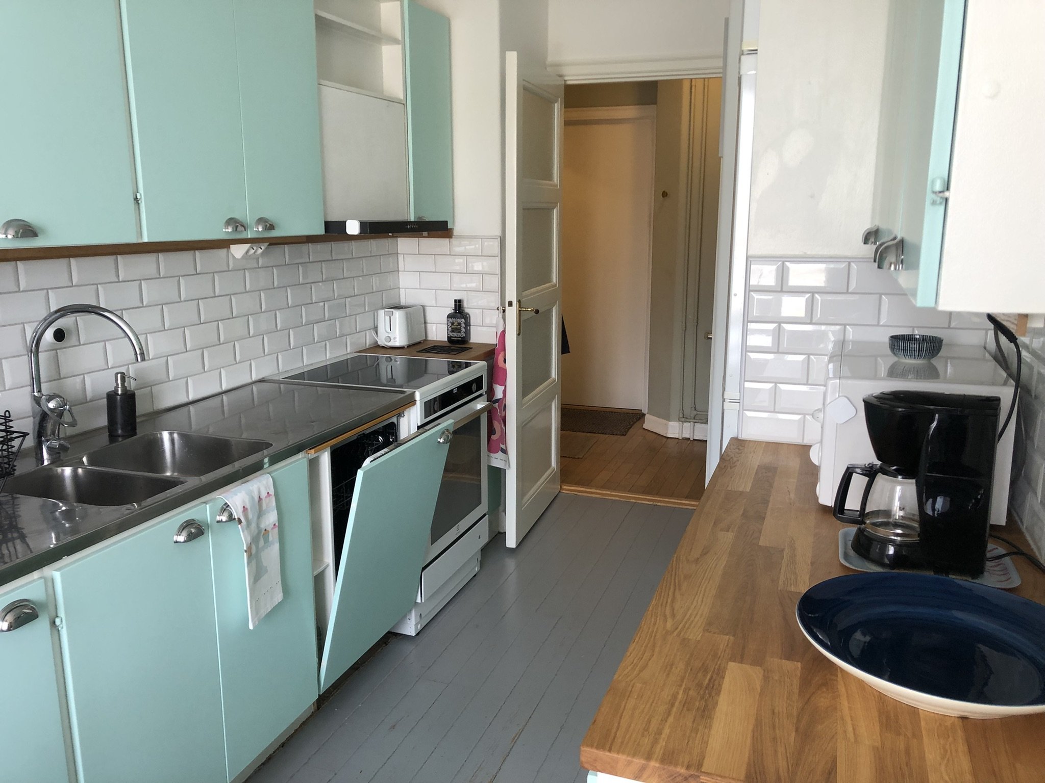 Kungsholms strand, Stockholm — photo 3