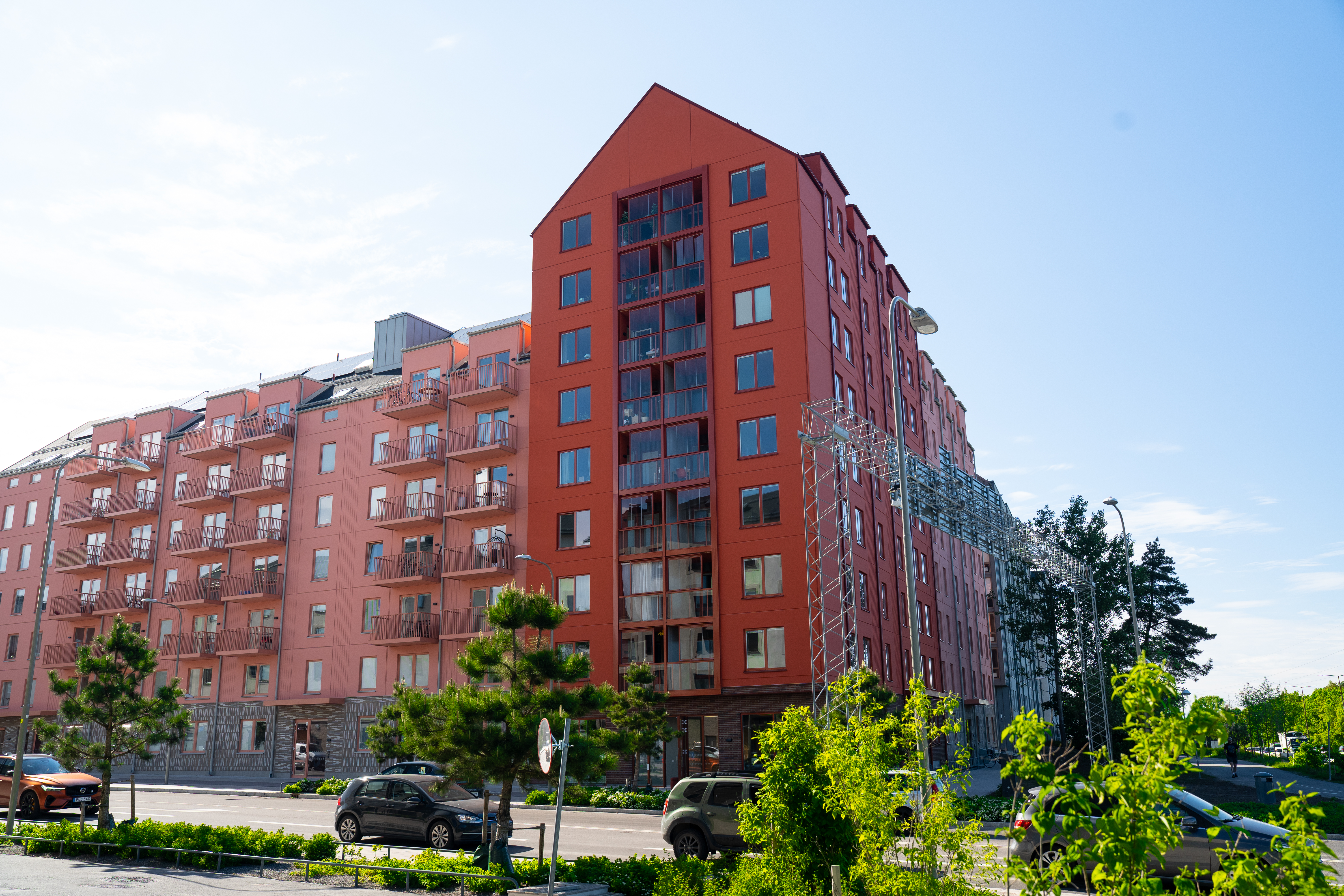 Apartment in Stockholm, Bandhagen