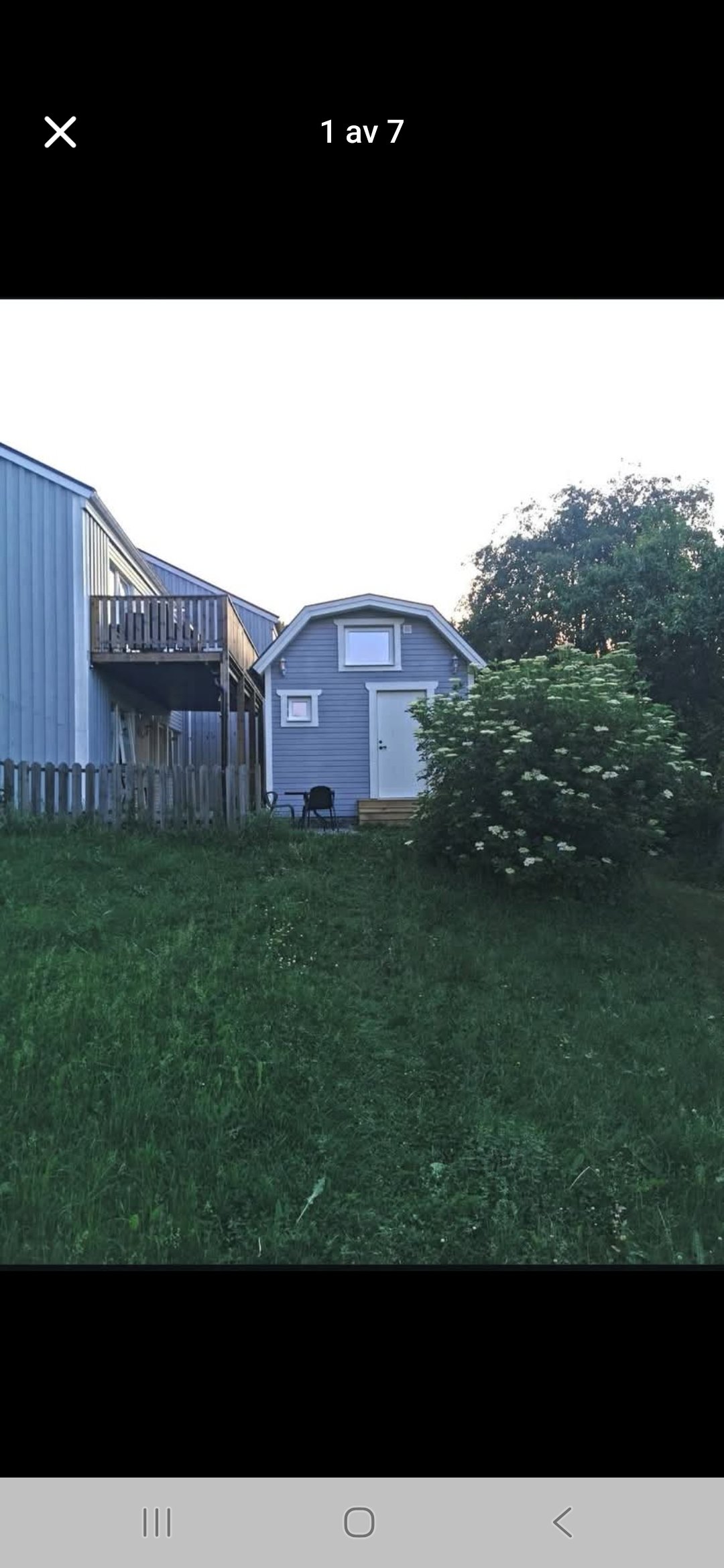 Övrigt, 2 rooms, 25 sqm, Norsborg