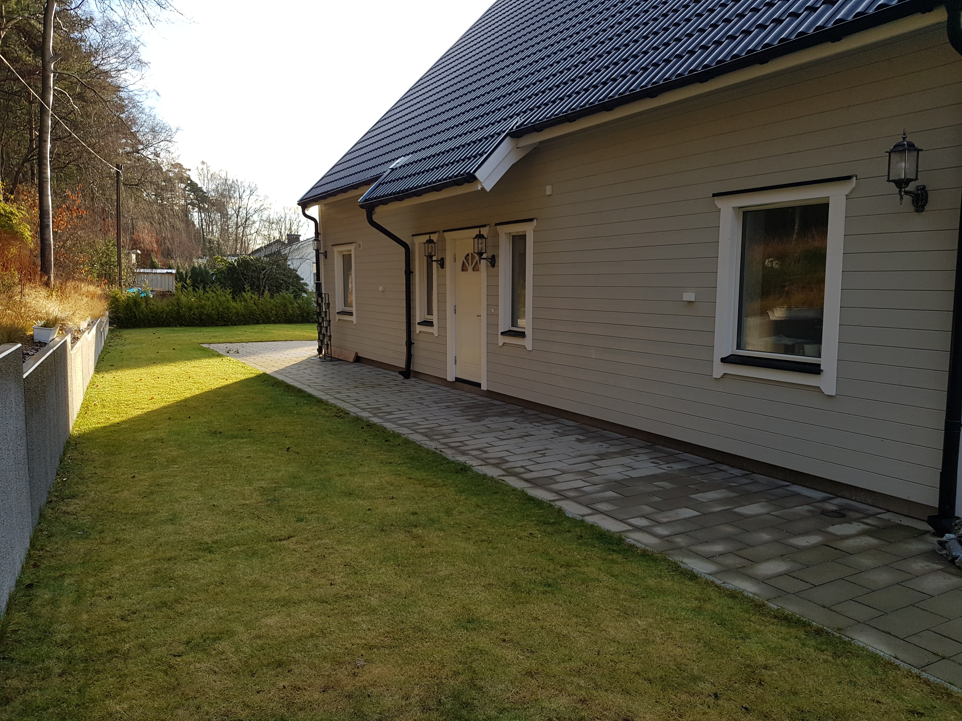 Villa/Hus, 1 rooms, 16 sqm, Göteborg