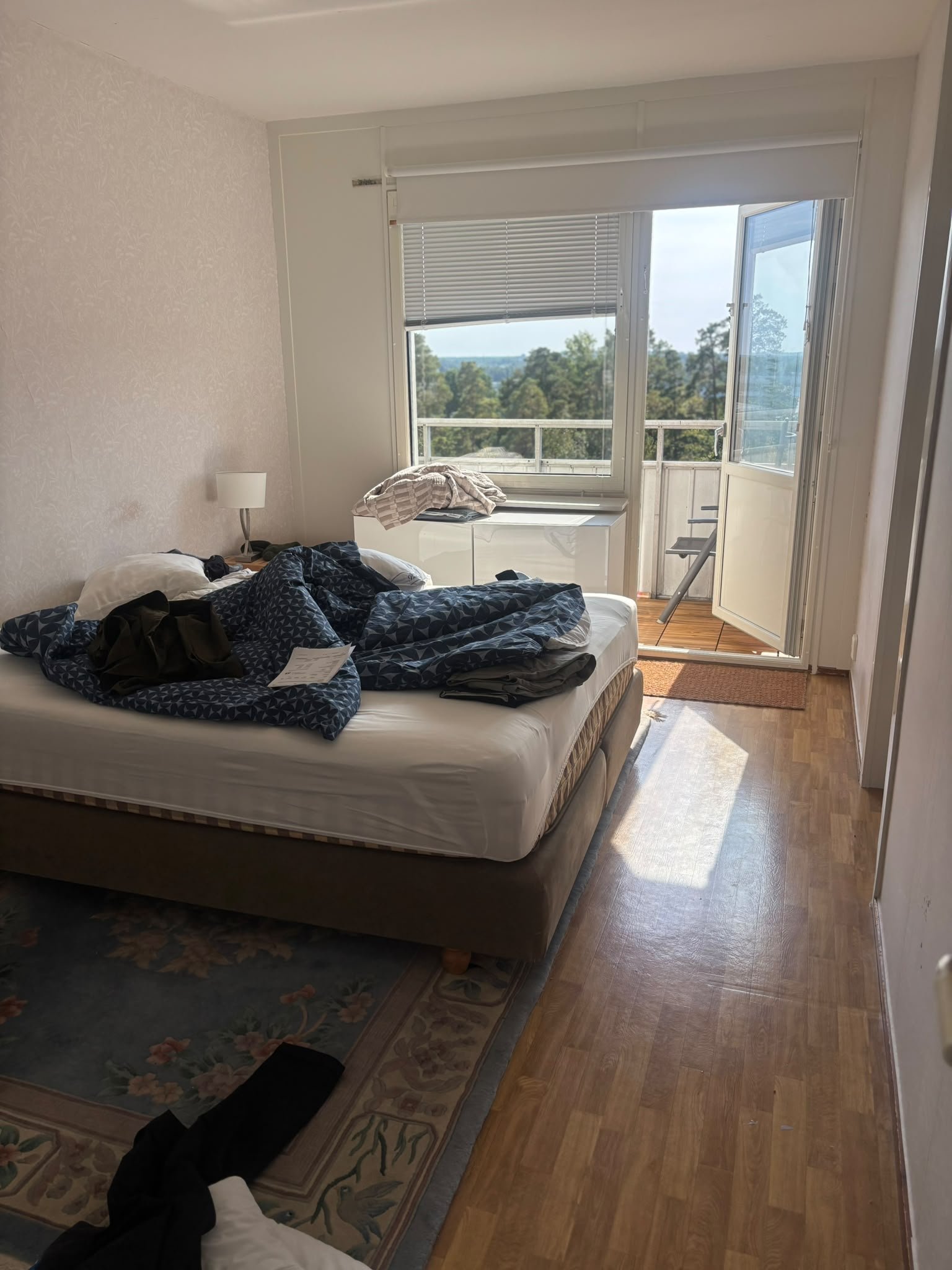 Lägenhet, 2 rooms, 59 sqm, Spånga