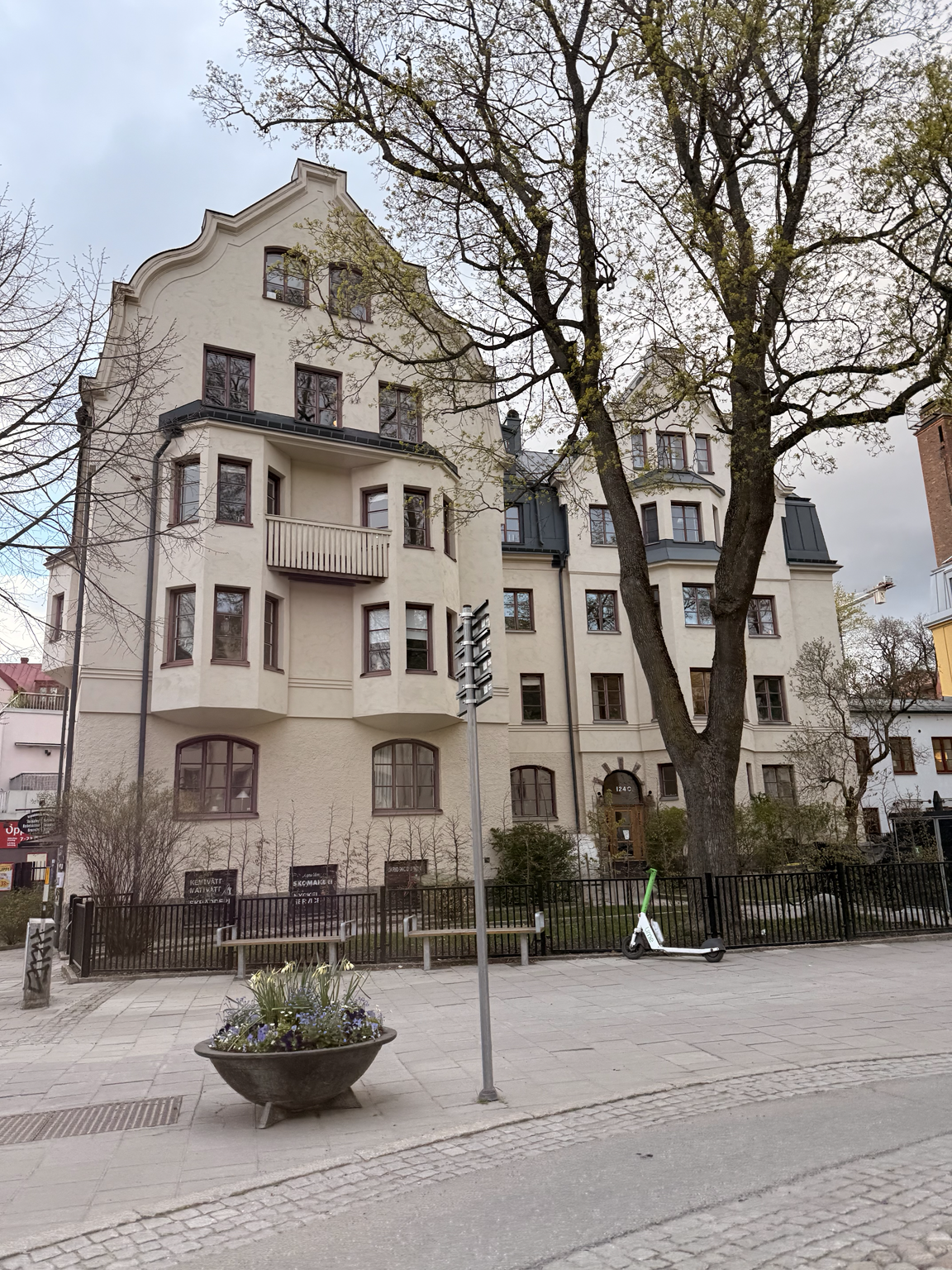 2 rum Hägersten — 18 800 kr/mån | Bostadsögat